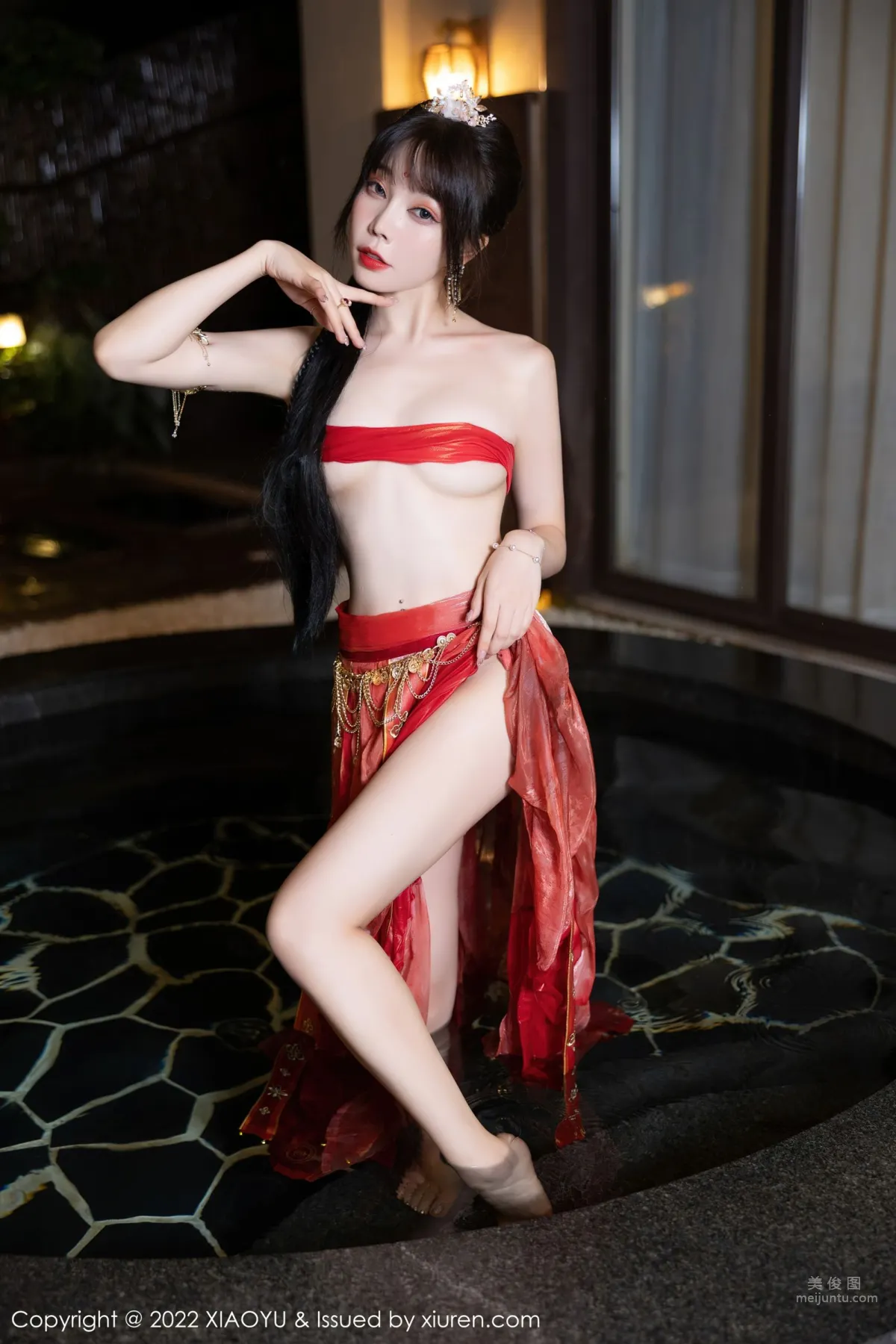 [XIAOYU] 2022.07.25 VOL.827 Zhizhi Booty photo 37