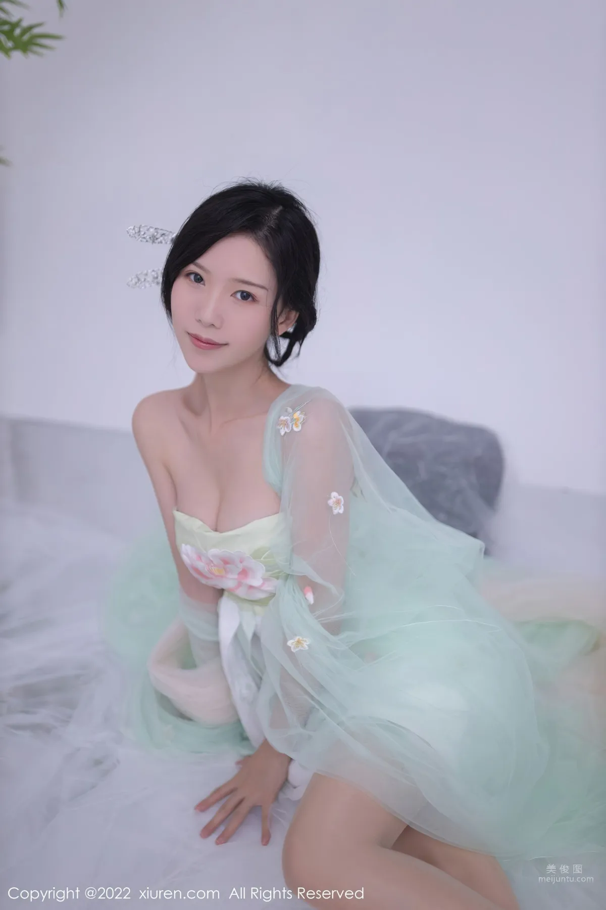 [XiuRen] 2022.07.27 No.5345 Li Shi photo 4
