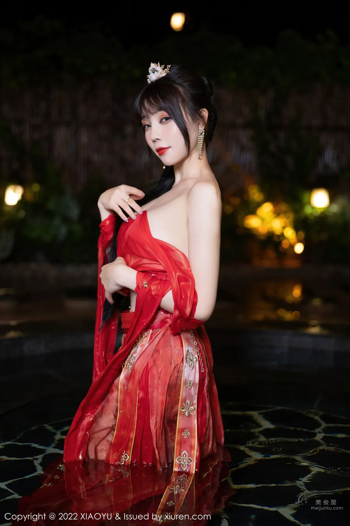 [XIAOYU] 2022.07.25 VOL.827 Zhizhi Booty photo 35
