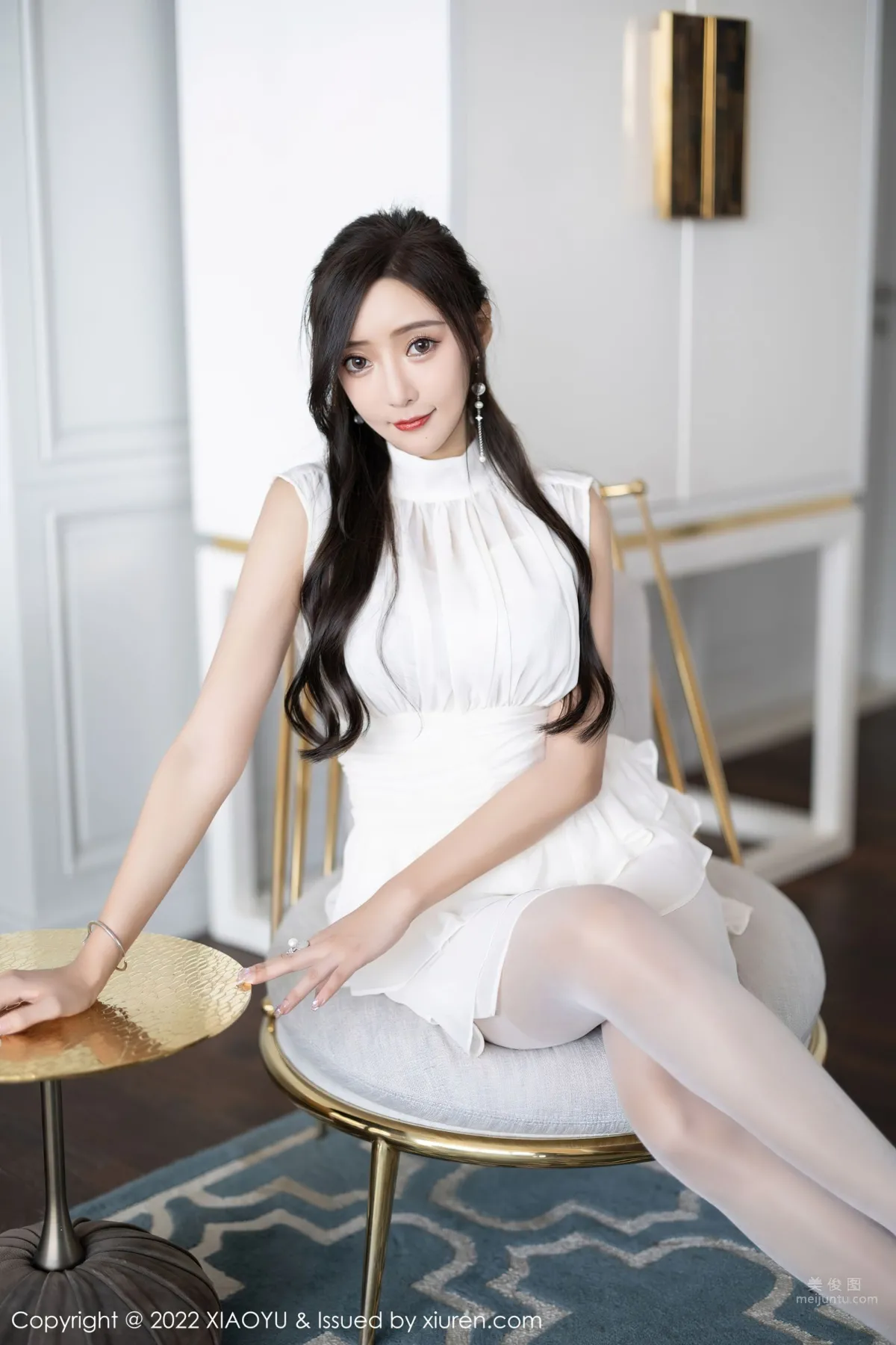 [XIAOYU] 2022.07.18 VOL.822 Yanni Wang photo 14