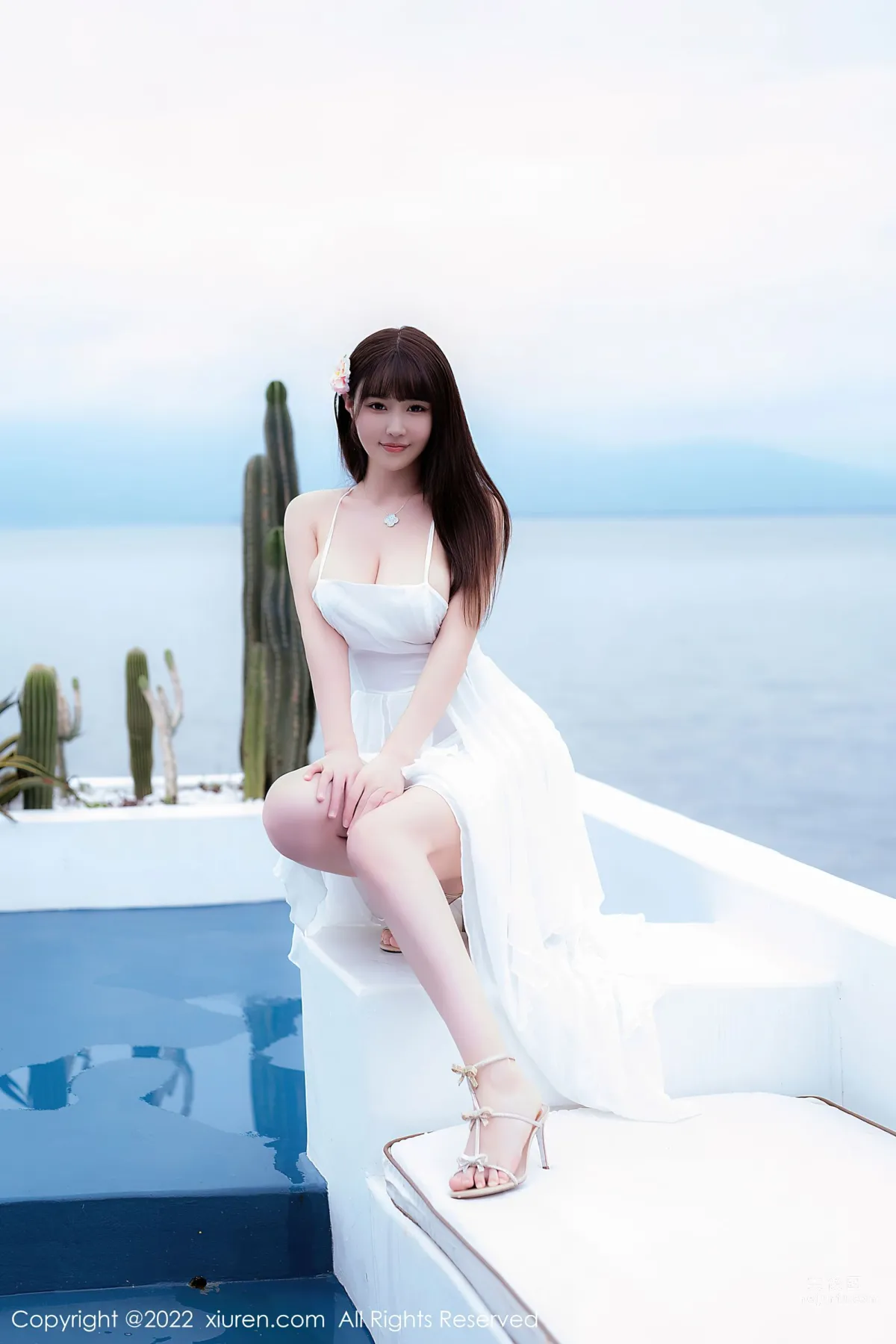 [XiuRen] 2022.07.12 No.5261 朱可兒Flora 39