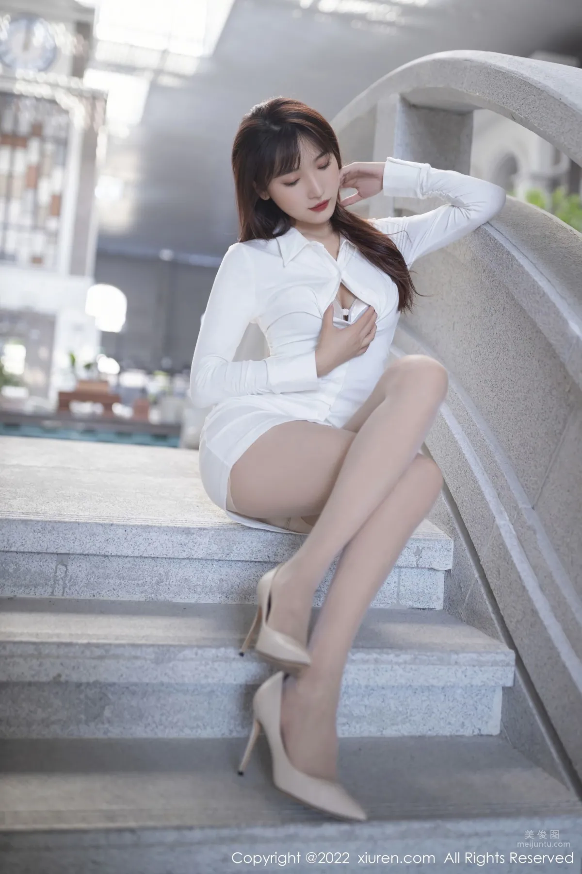 [XiuRen] 2022.08.11 No.5425 陸萱萱 5
