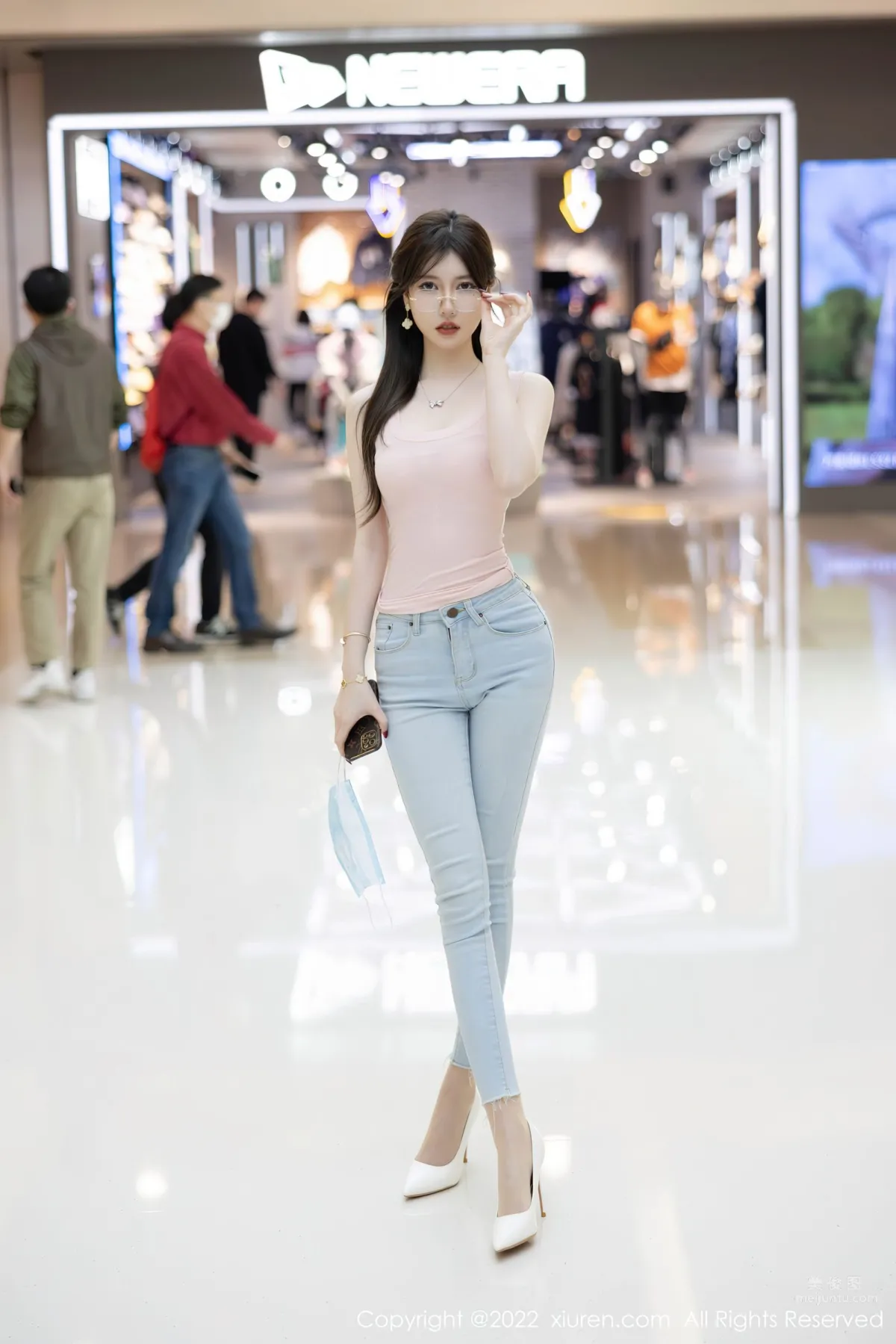 [XiuRen] 2022.07.20 No.5306 美桃醬 9