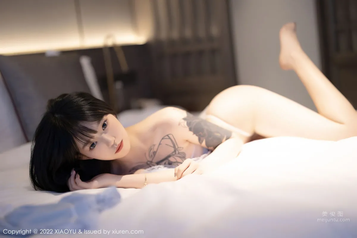 [XIAOYU] 2022.07.27 VOL.829 奶瓶 81