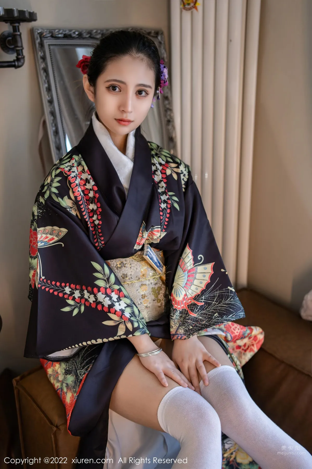 [XiuRen] 2022.07.21 No.5309 久久Aimee 17