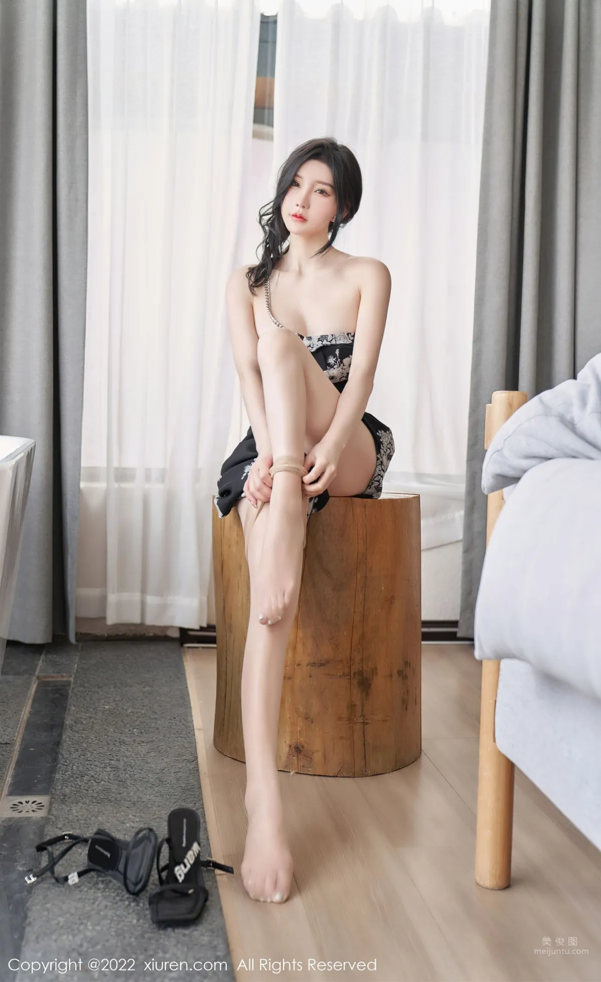 [XiuRen] 2022.07.20 No.5307 周于希Sally 33