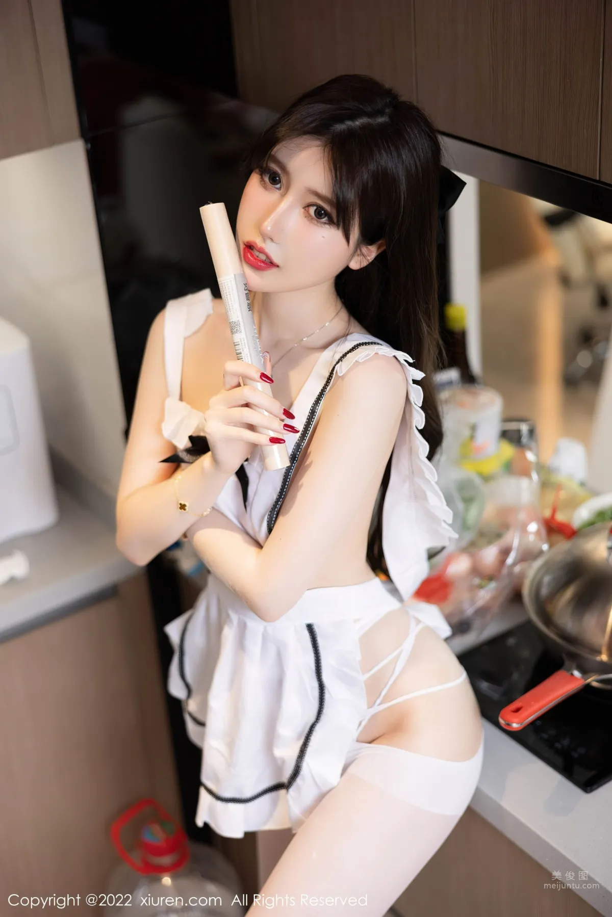 [XiuRen] 2022.07.20 No.5306 美桃醬 31