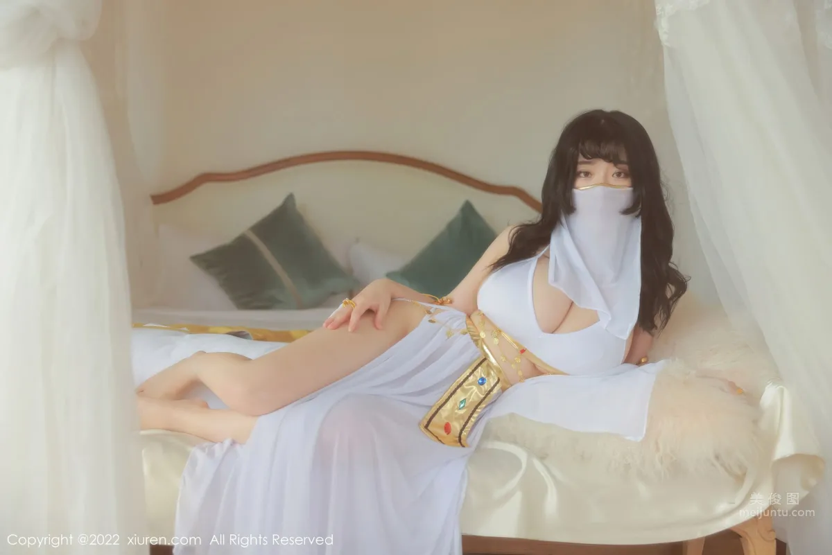 [XiuRen] 2022.07.27 No.5341 奶酥36E 1