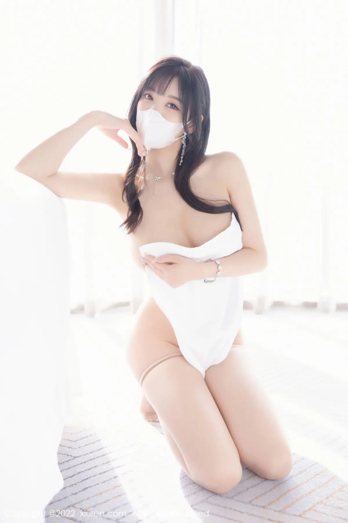 [XiuRen] 2022.08.09 No.5412 Yang Chenchen Yome photo 37