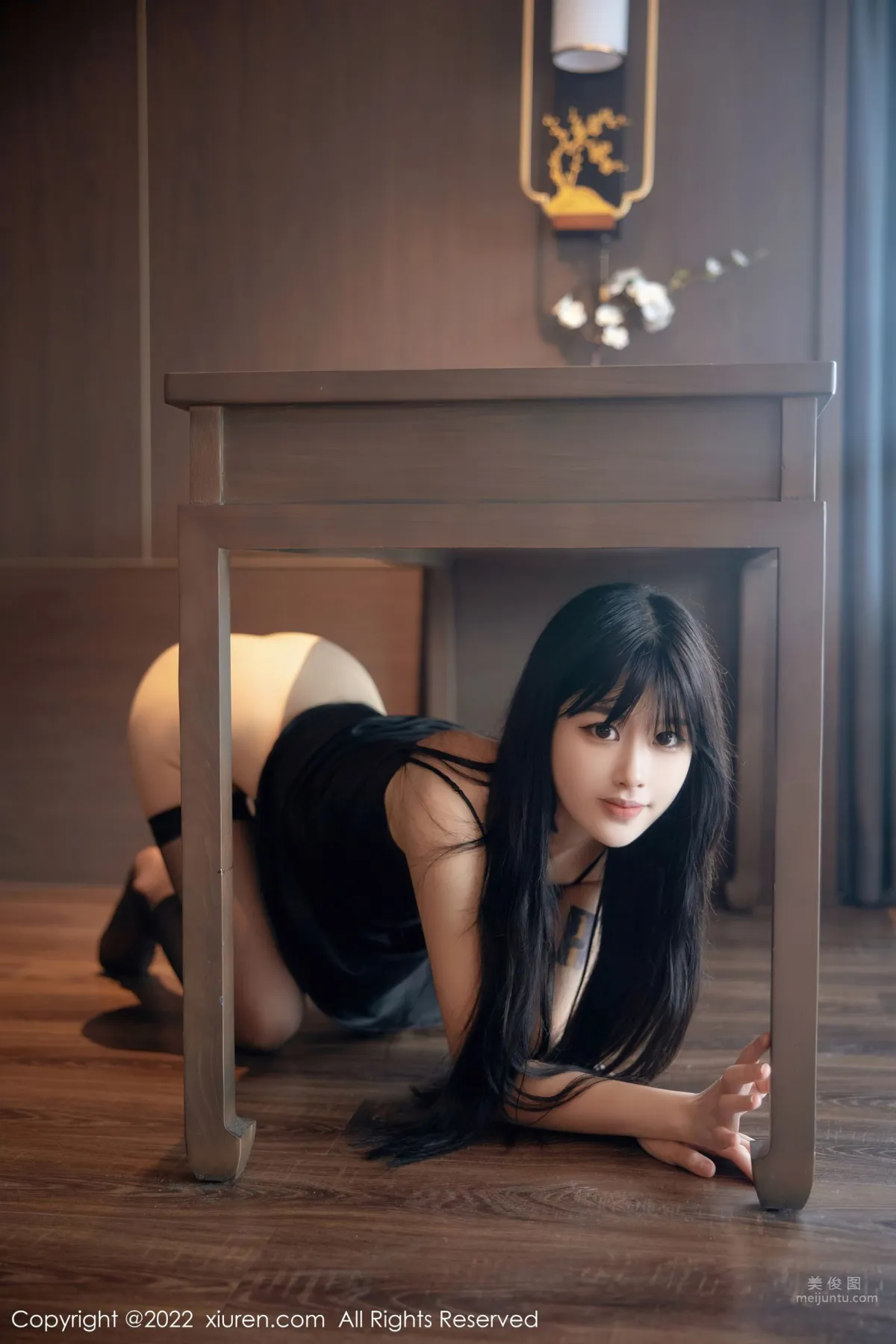 [XiuRen] 2022.07.05 No.5228 77qiqi photo 26
