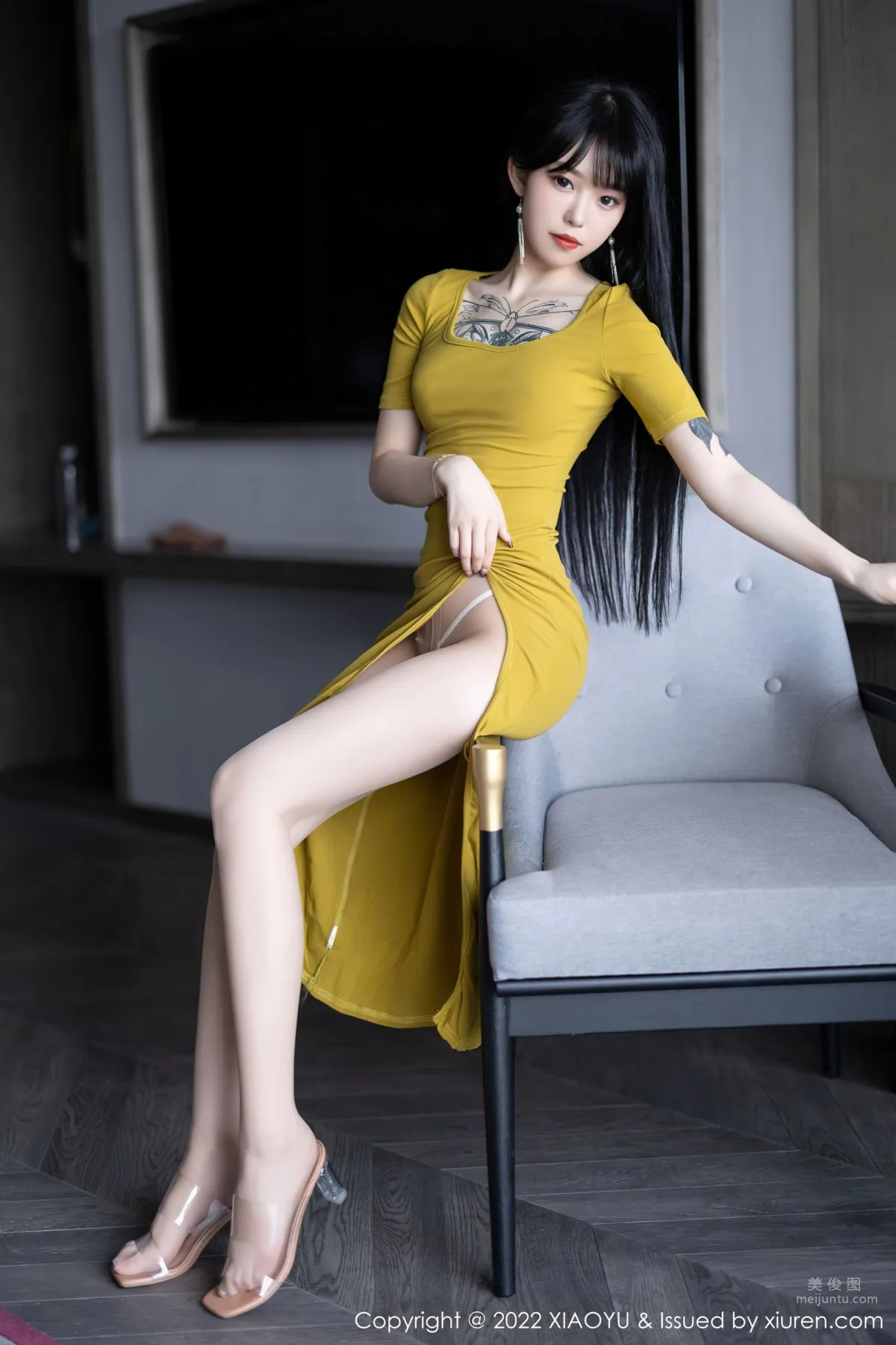 [XIAOYU] 2022.07.27 VOL.829 奶瓶 12
