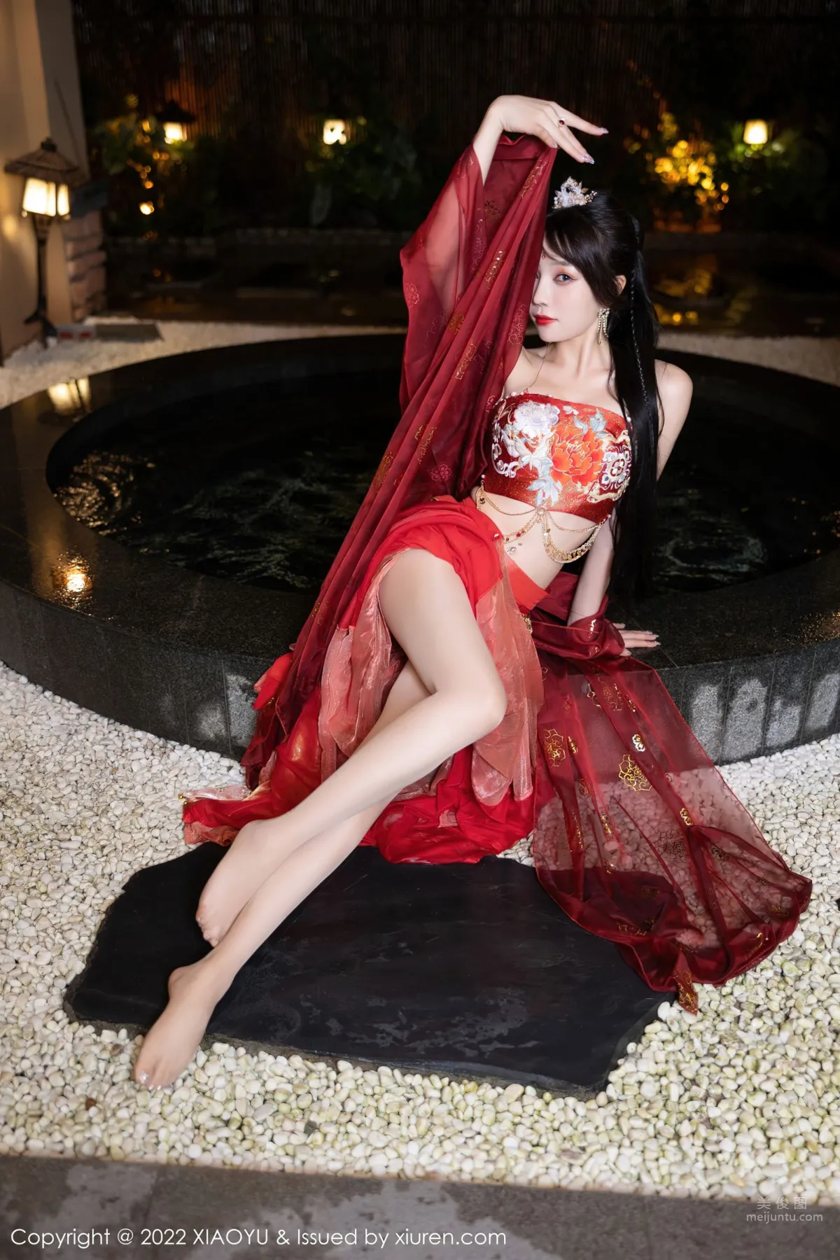 [XIAOYU] 2022.07.25 VOL.827 Zhizhi Booty photo 16