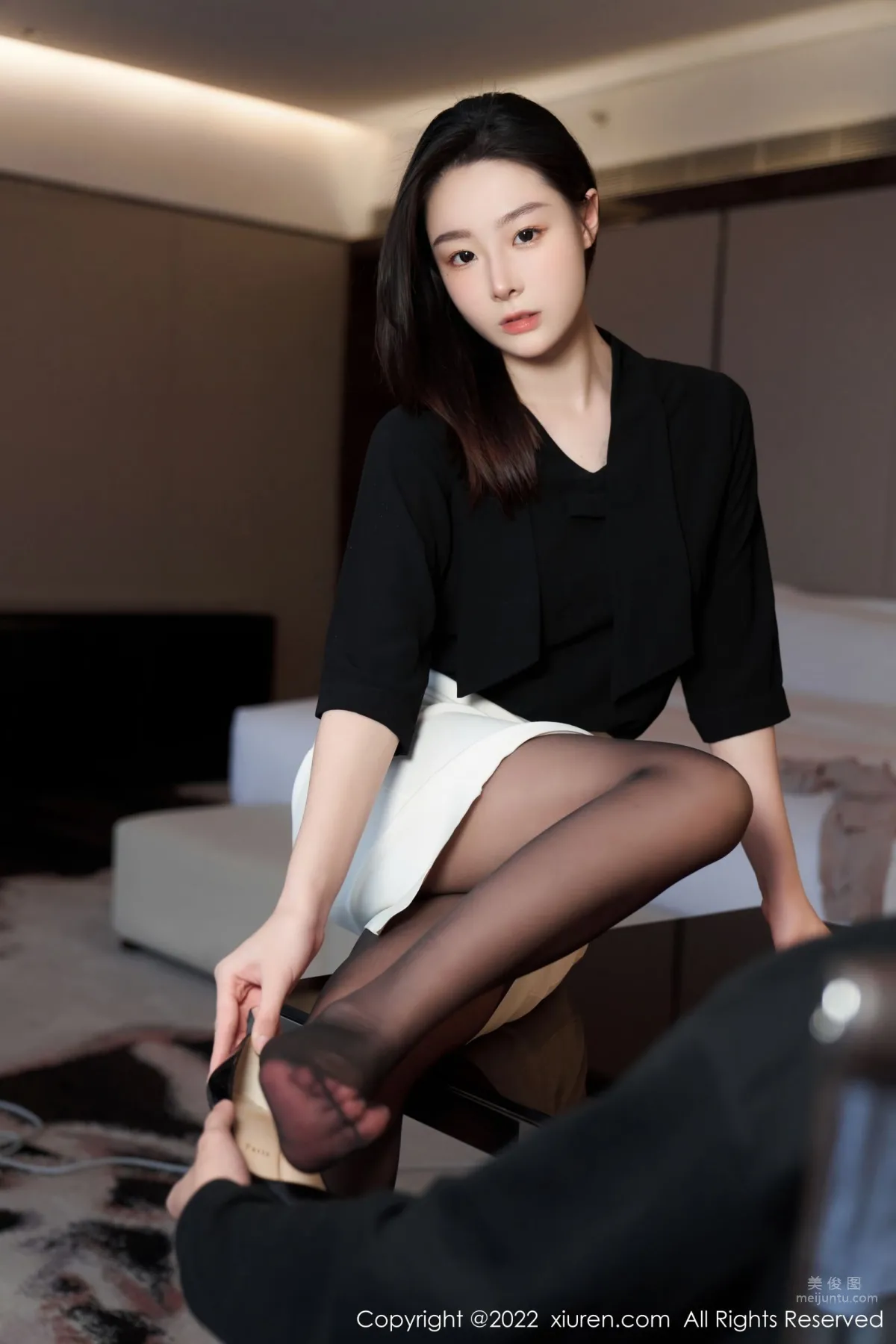 [XiuRen] 2022.07.21 No.5312 Doudou DouDou photo 6