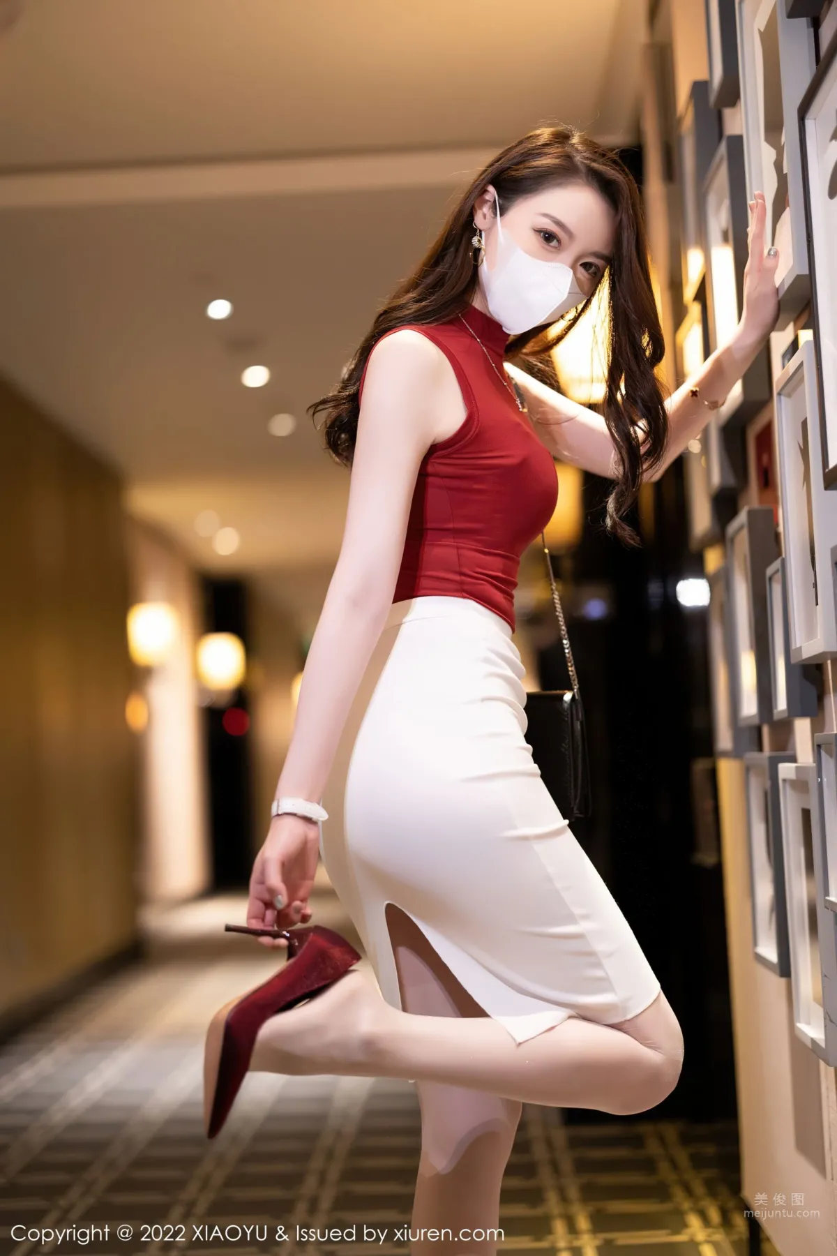 [XIAOYU] 2022.07.06 VOL.814 夢心玥 14