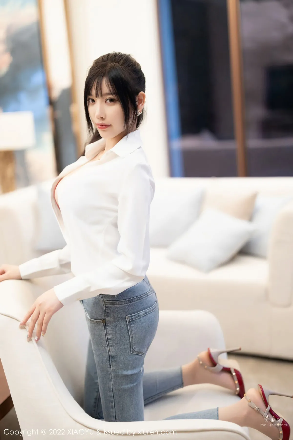 [XIAOYU] 2022.08.19 VOL.846 杨晨晨Yome_30