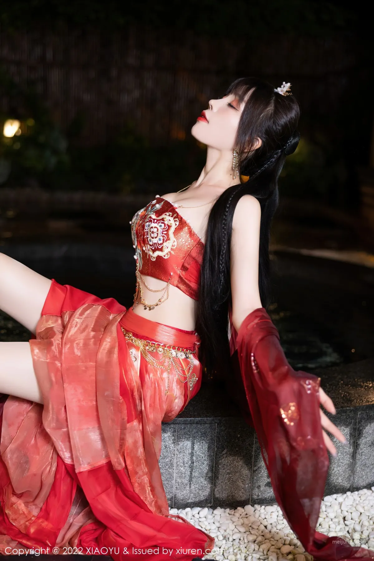 [XIAOYU] 2022.07.25 VOL.827 Zhizhi Booty photo 21