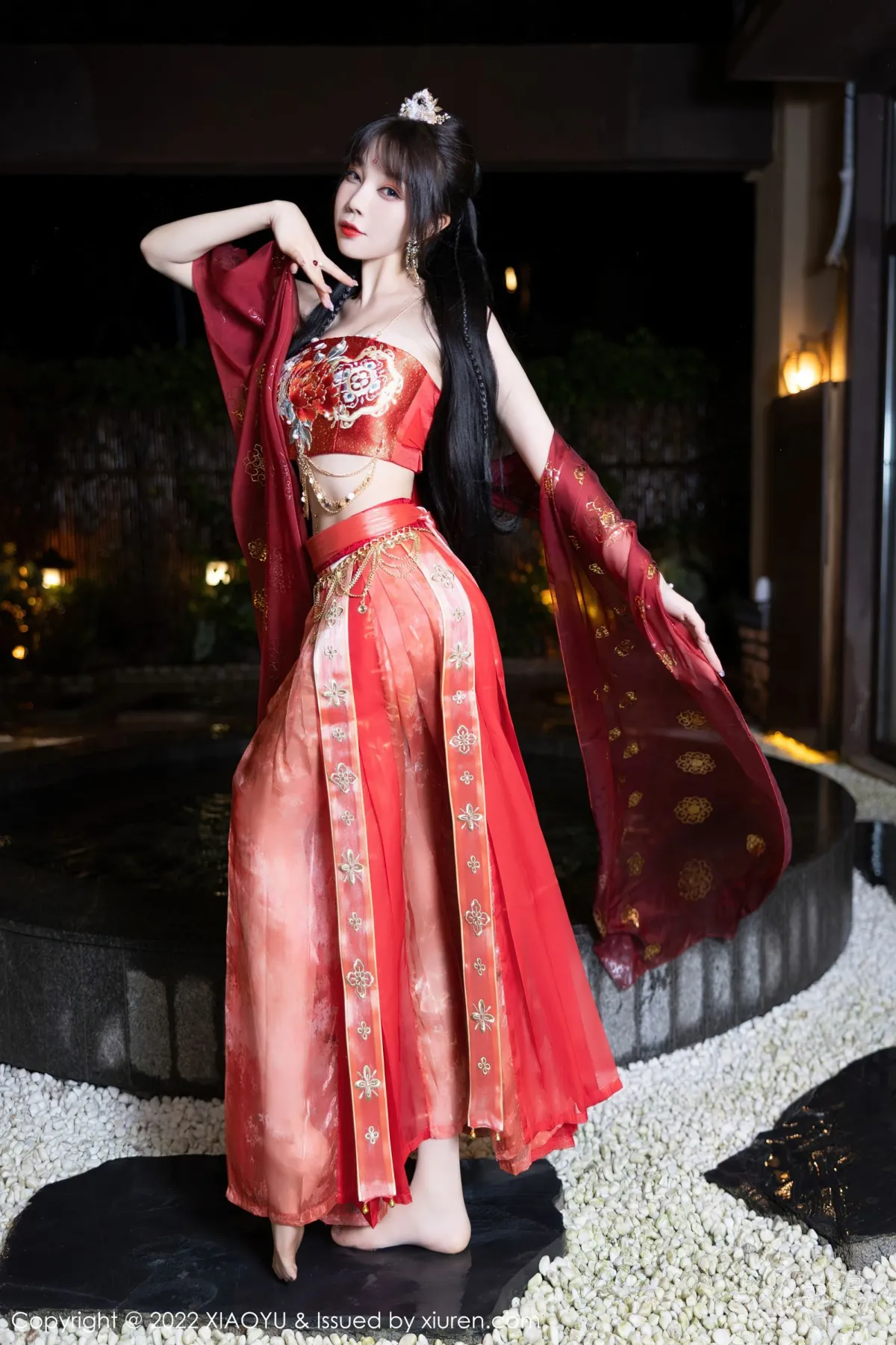[XIAOYU] 2022.07.25 VOL.827 徐莉芝Booty_2