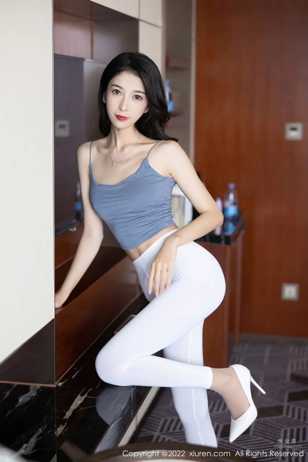 [XiuRen] 2022.07.28 No.5351 Lin Leyi photo 7