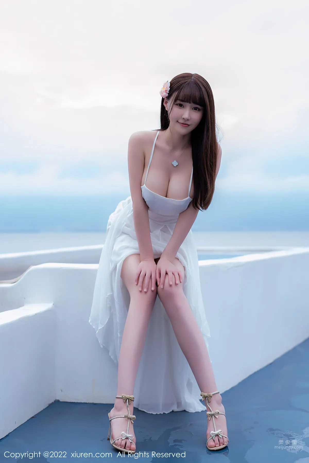 [XiuRen] 2022.07.12 No.5261 朱可兒Flora 41