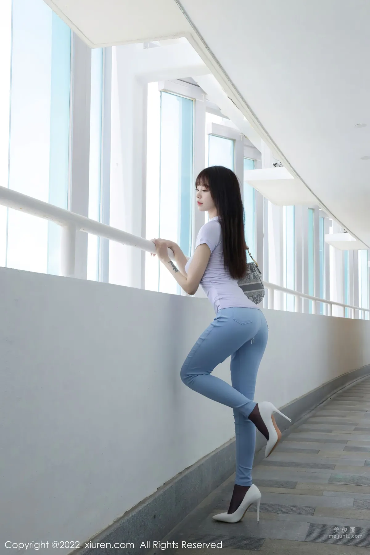 [XiuRen] 2022.08.04 No.5384 She Beila bella photo 4