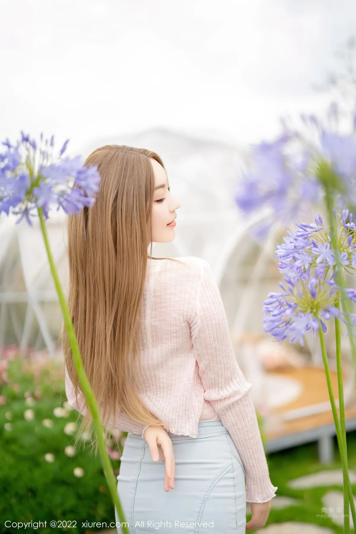 [XiuRen] 2022.07.19 No.5295 Zhu Ke'er Flora photo 40