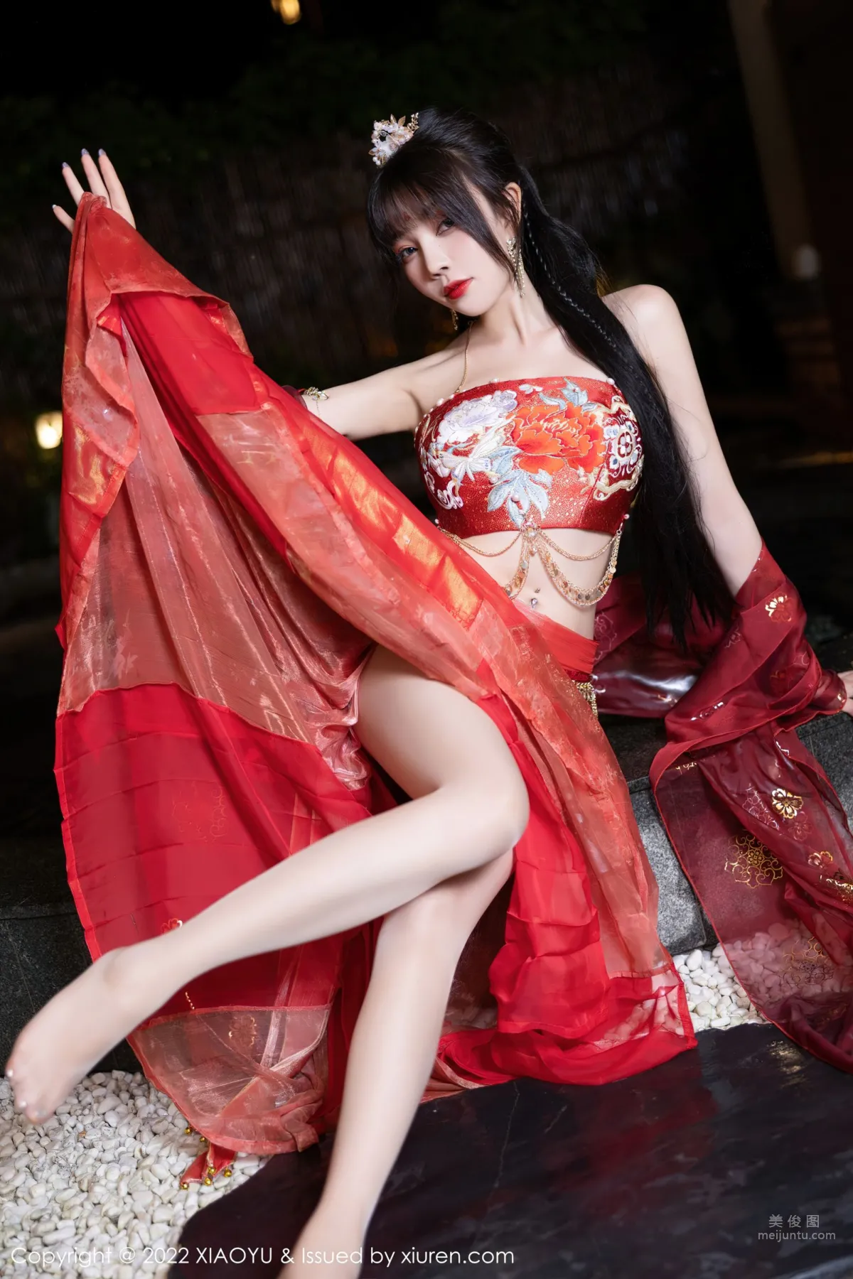 [XIAOYU] 2022.07.25 VOL.827 Zhizhi Booty photo 11