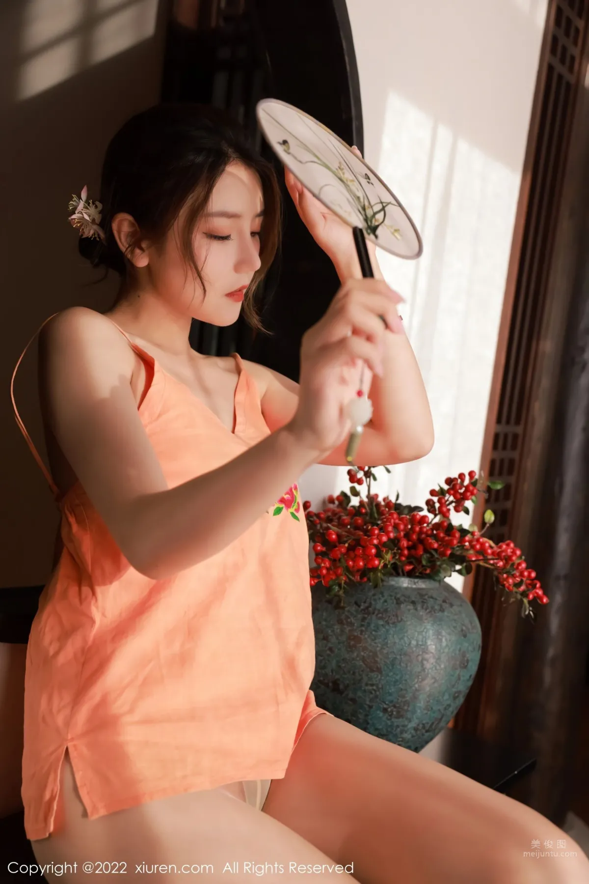 [XiuRen] 2022.07.26 No.5334 sugar Tang Jiujiu photo 1