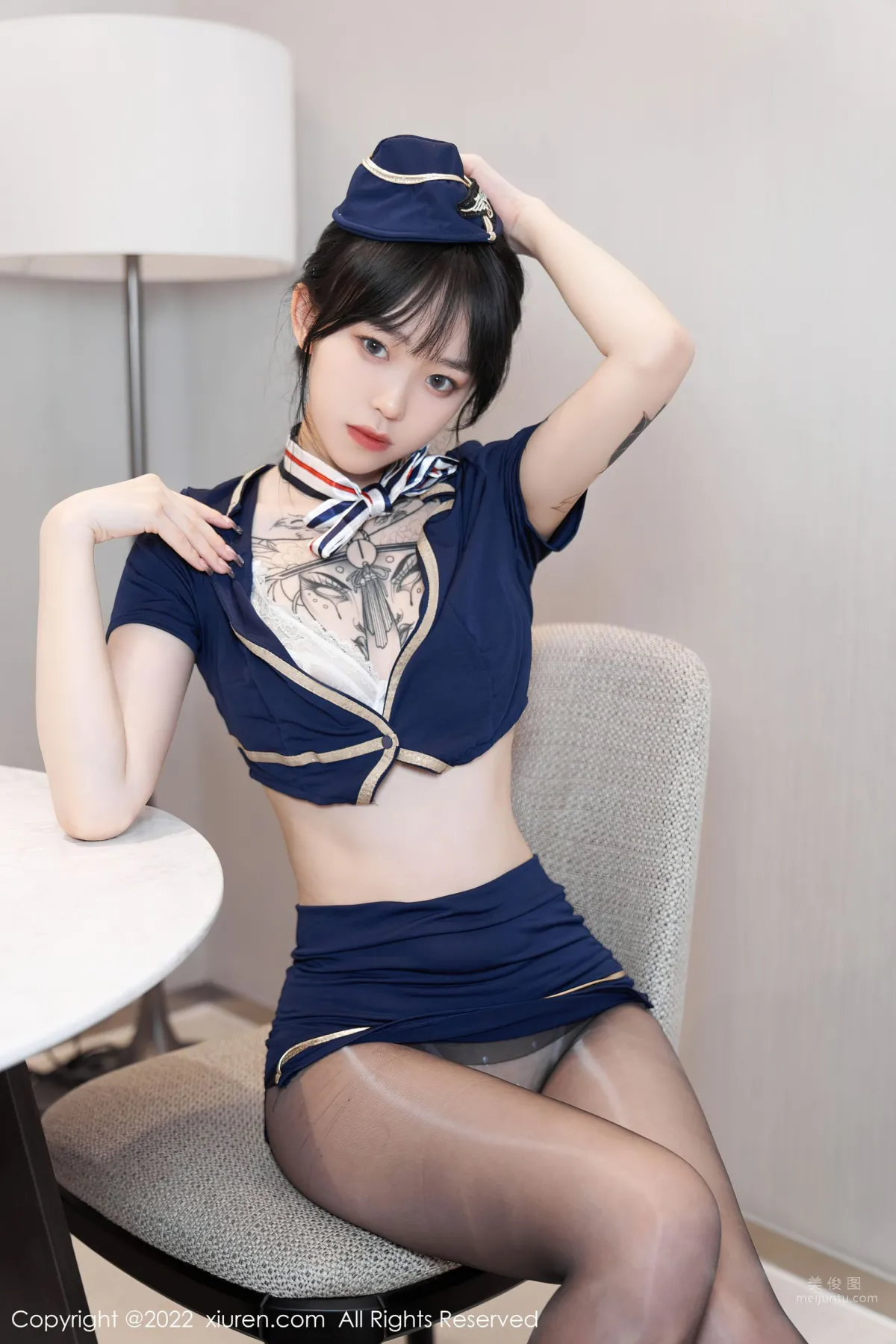 [XiuRen] 2022.07.28 No.5352 奶瓶_2