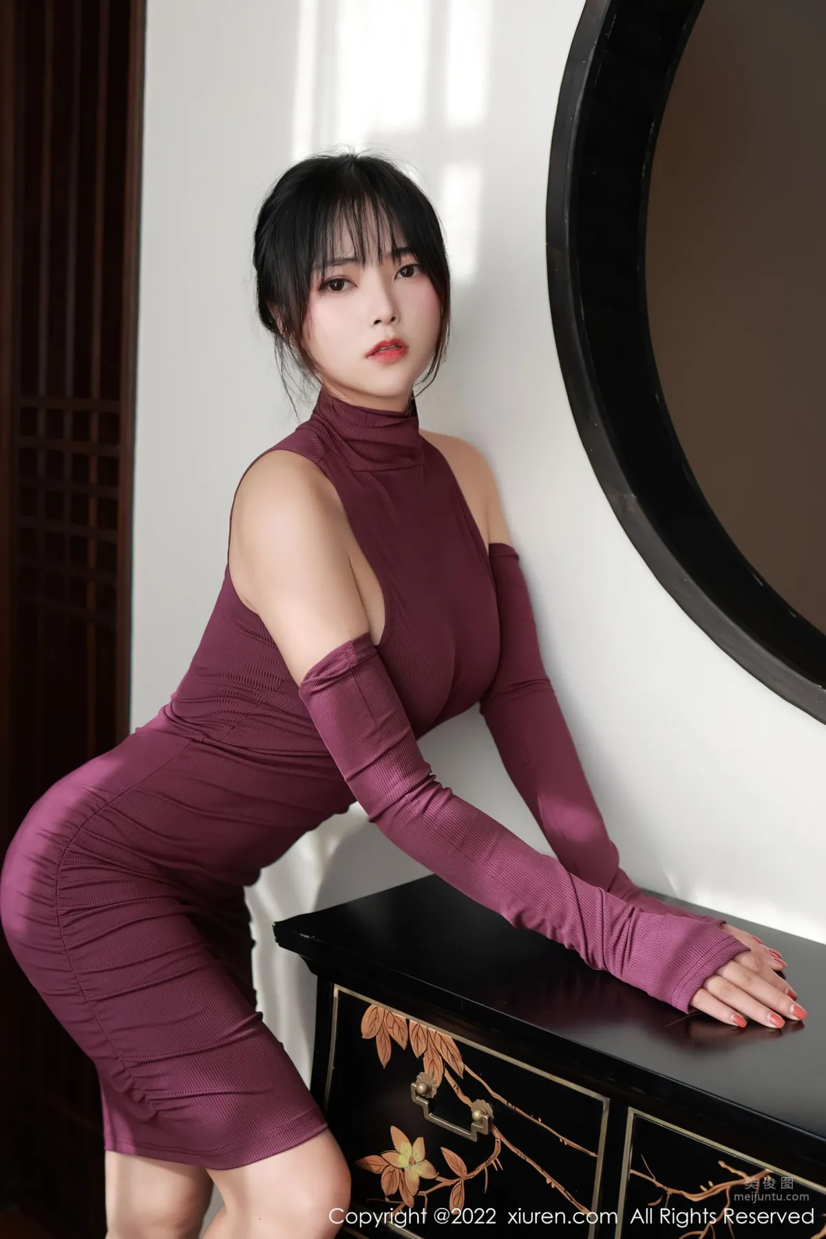 [XiuRen] 2022.07.20 No.5302 奈沐子 4