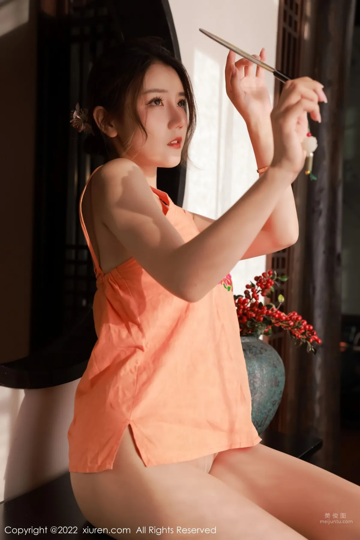 [XiuRen] 2022.07.26 No.5334 sugar糖酒酒 2