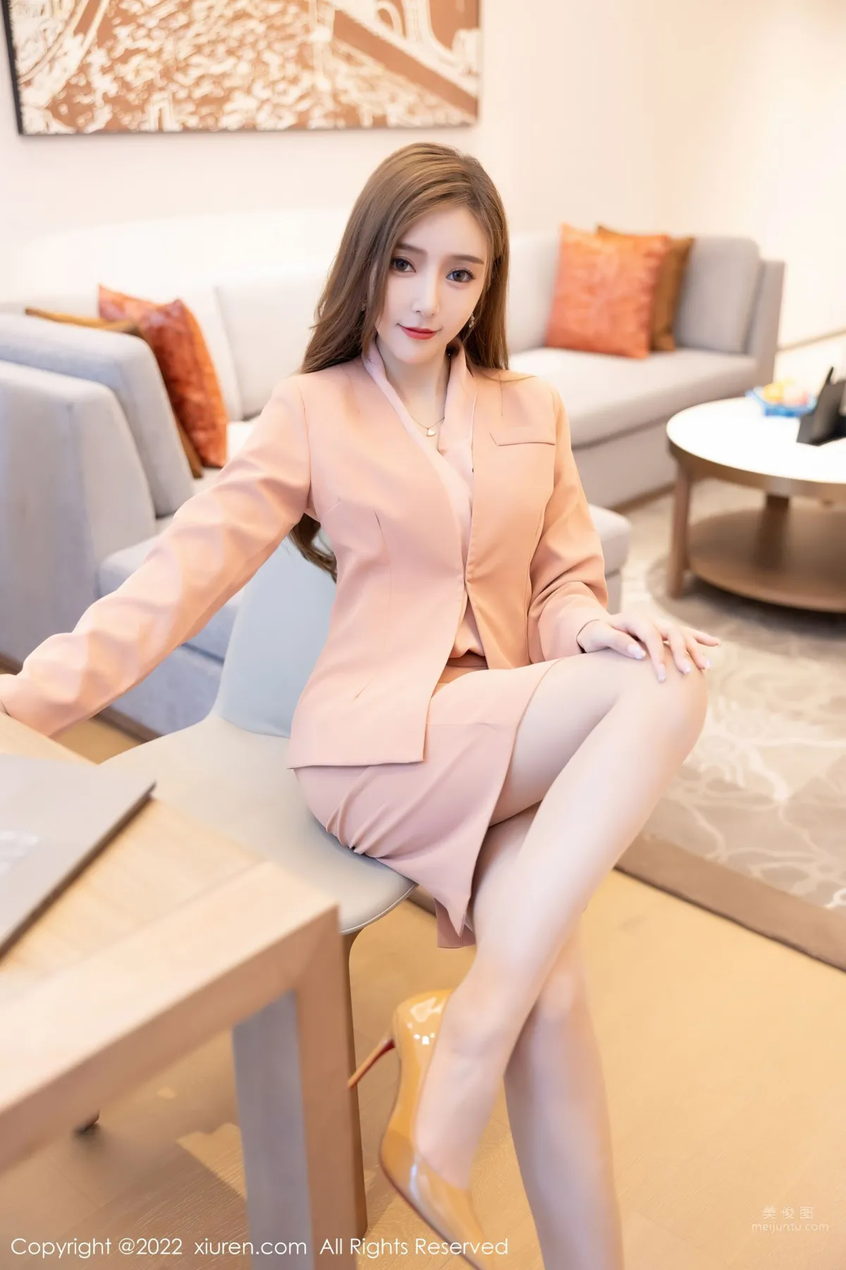 [XiuRen] 2022.07.11 No.5257 Yanni Wang photo 15