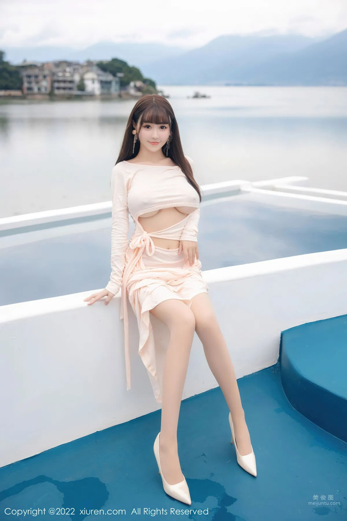 [XiuRen] 2022.07.08 No.5248 朱可兒Flora 26