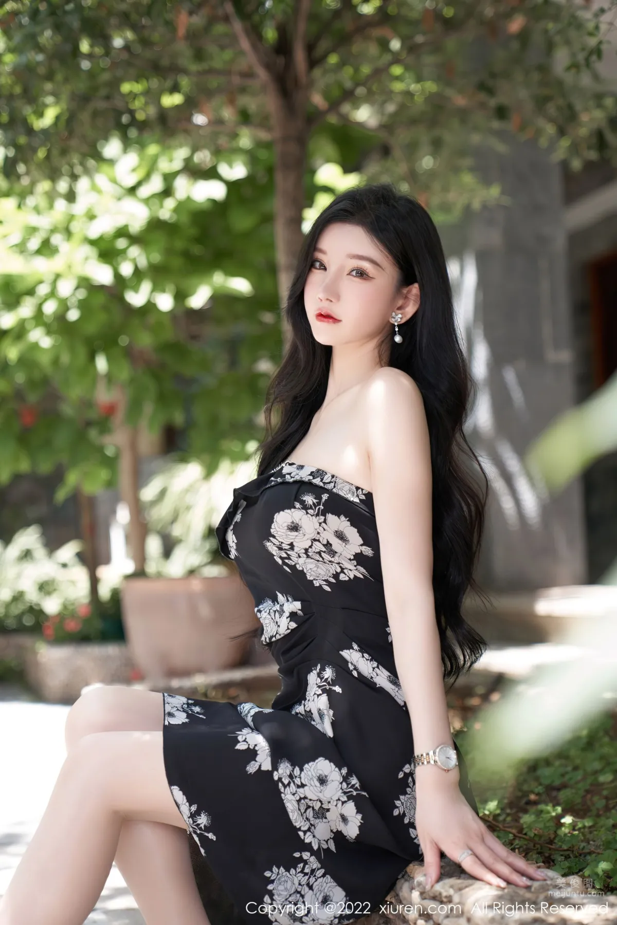 [XiuRen] 2022.07.20 No.5307 周于希Sally 2