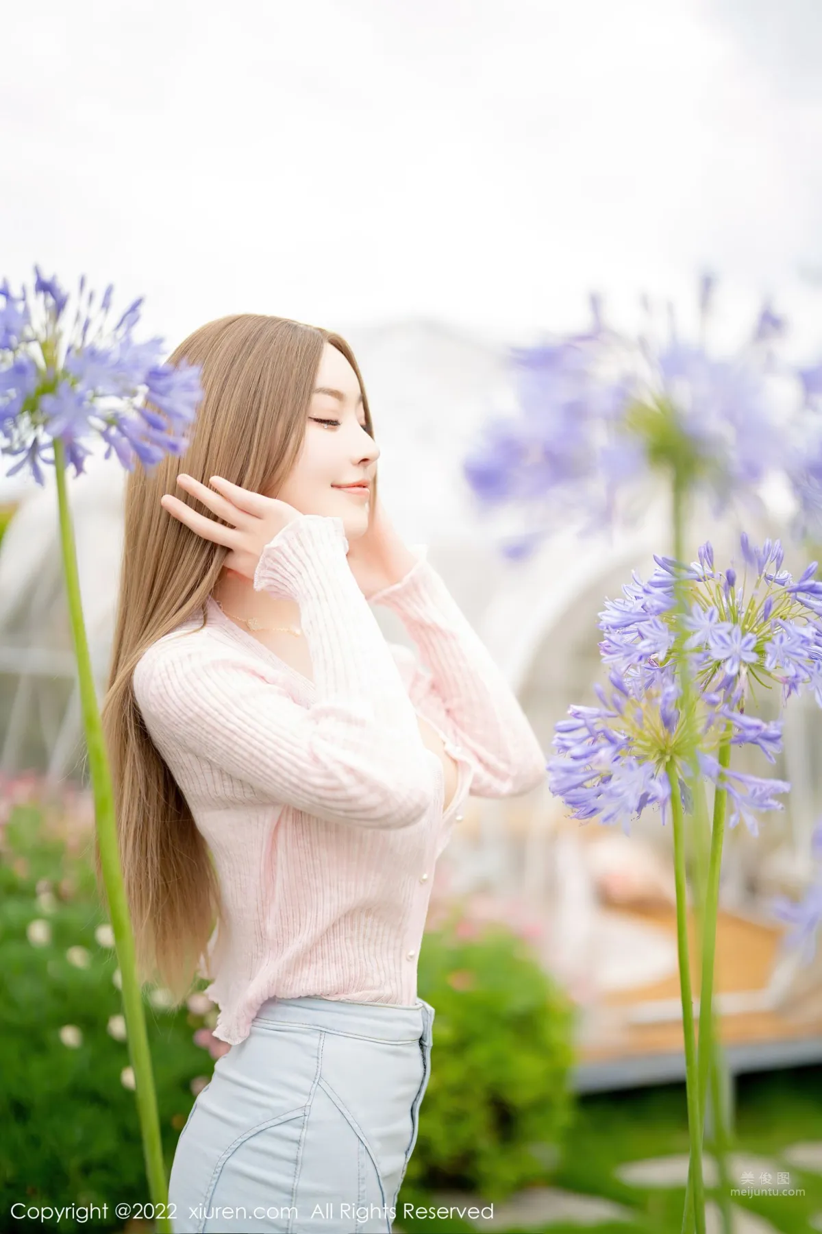 [XiuRen] 2022.07.19 No.5295 Zhu Ke'er Flora photo 38