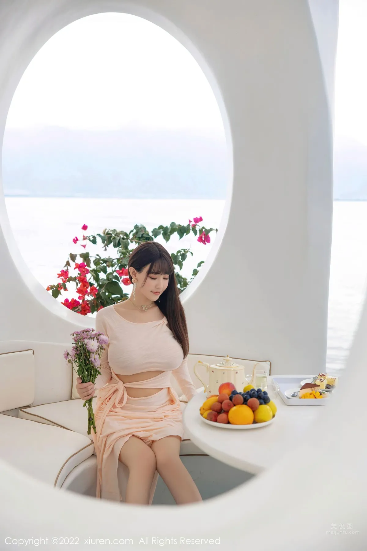 [XiuRen] 2022.07.08 No.5248 朱可兒Flora 19