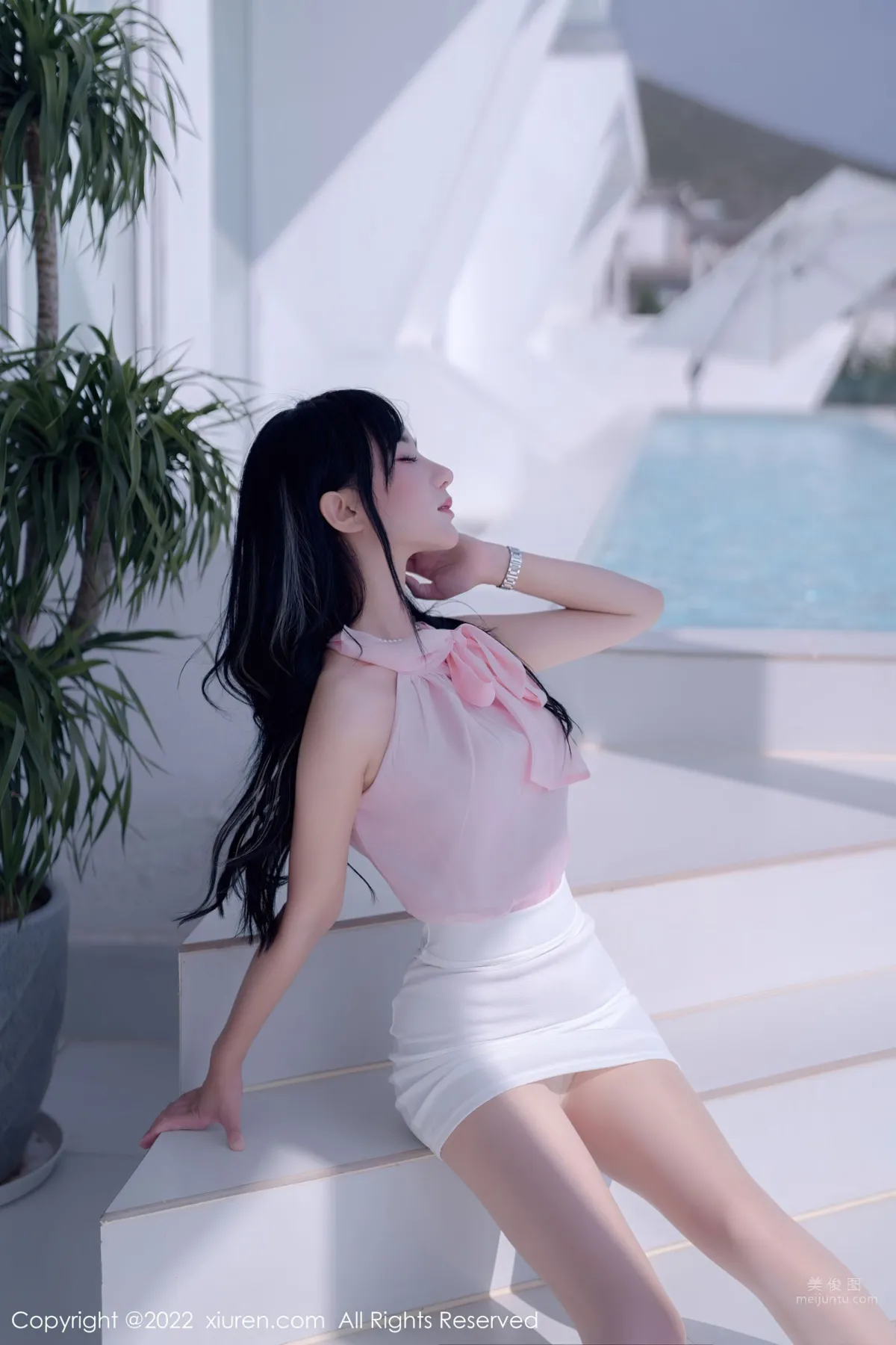 [XiuRen] 2022.07.22 No.5318 小果凍兒 11