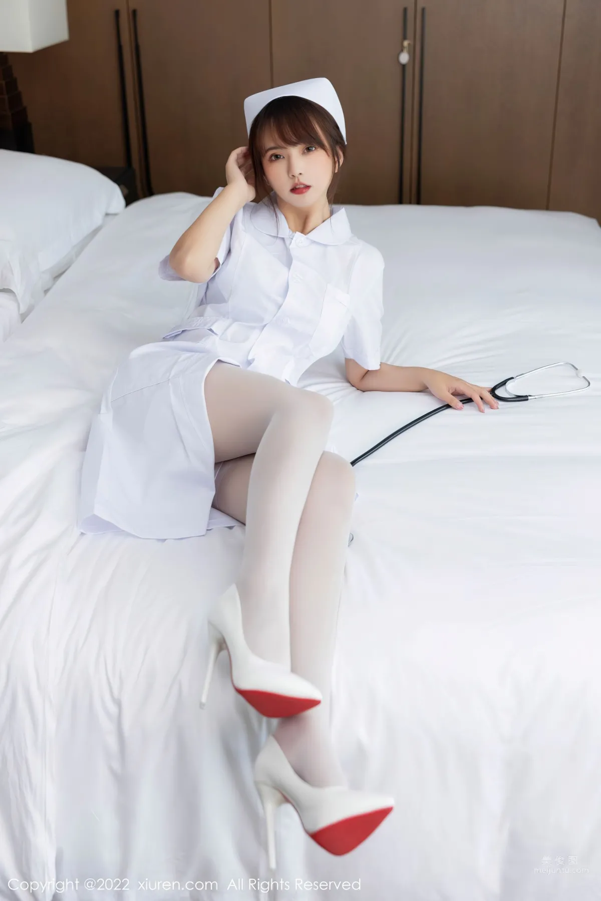 [XiuRen] 2022.07.28 No.5353 张思允Nice_3