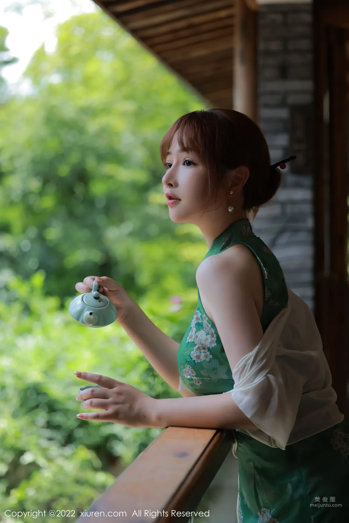 [XiuRen] 2022.07.14 No.5276 養樂多DoDo 21