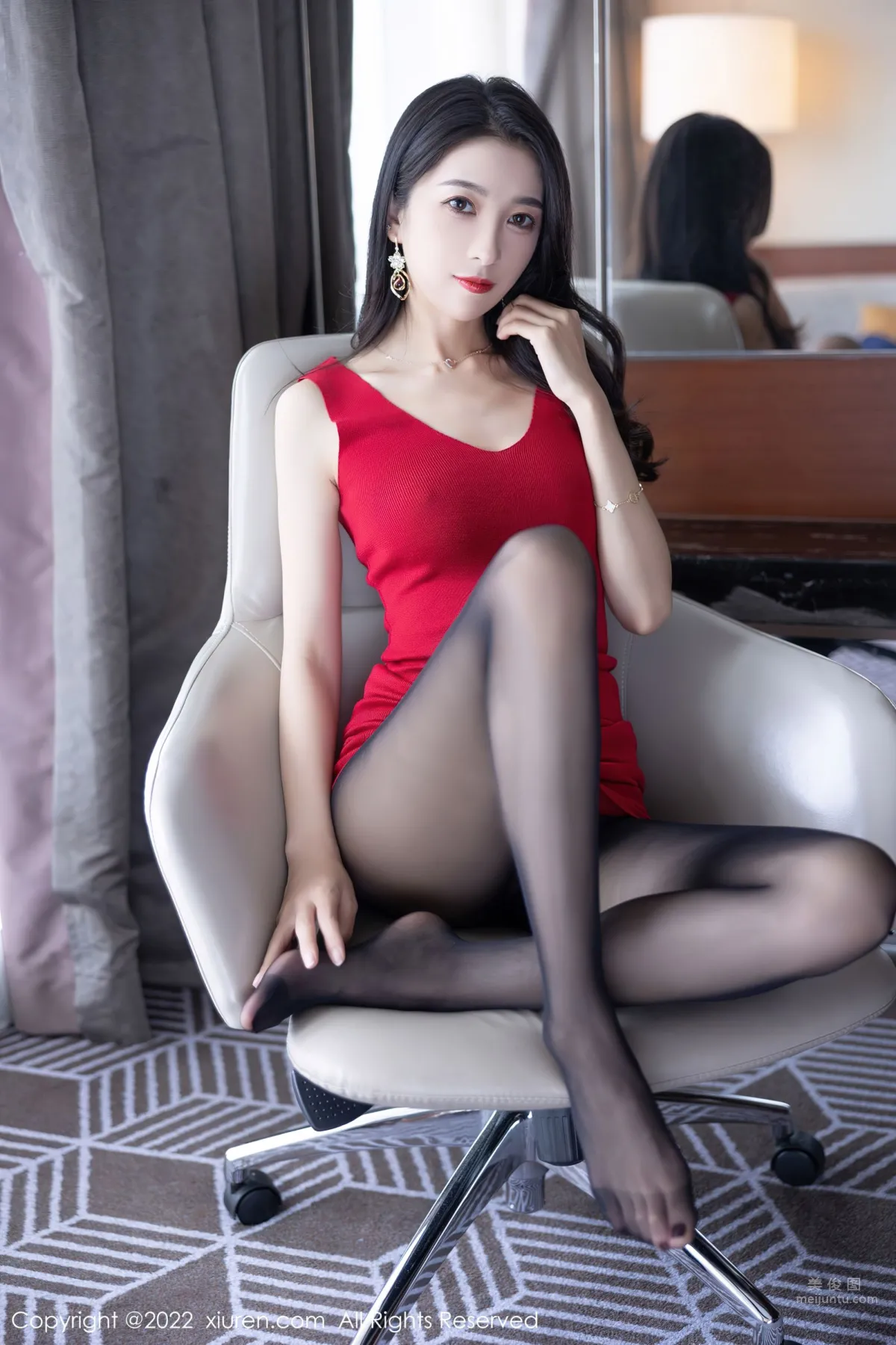 [XiuRen] 2022.07.04 No.5223 Lin Leyi photo 47