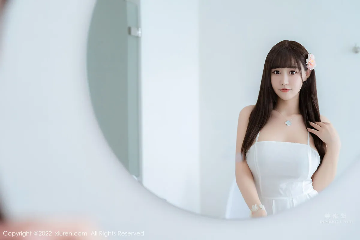[XiuRen] 2022.07.12 No.5261 朱可儿Flora_8