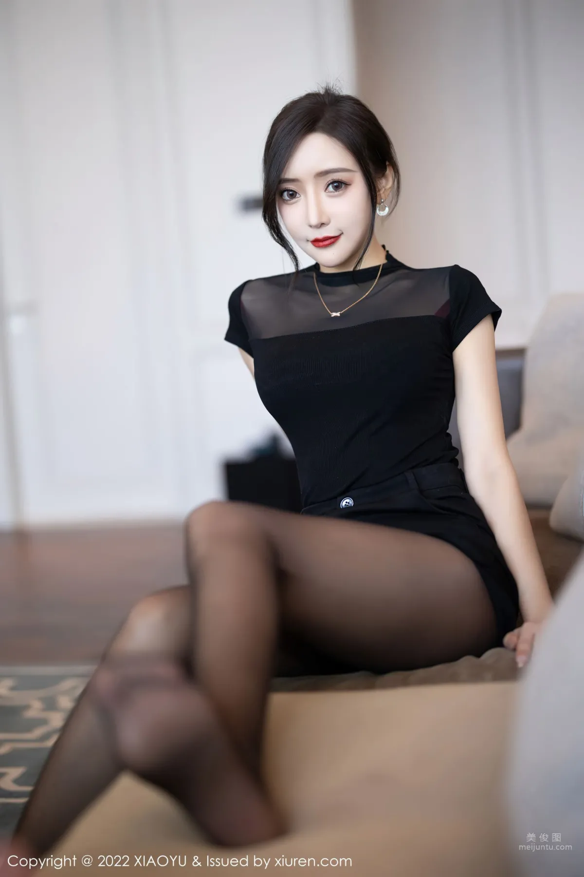[XIAOYU] 2022.08.08 VOL.837 Yanni Wang photo 22