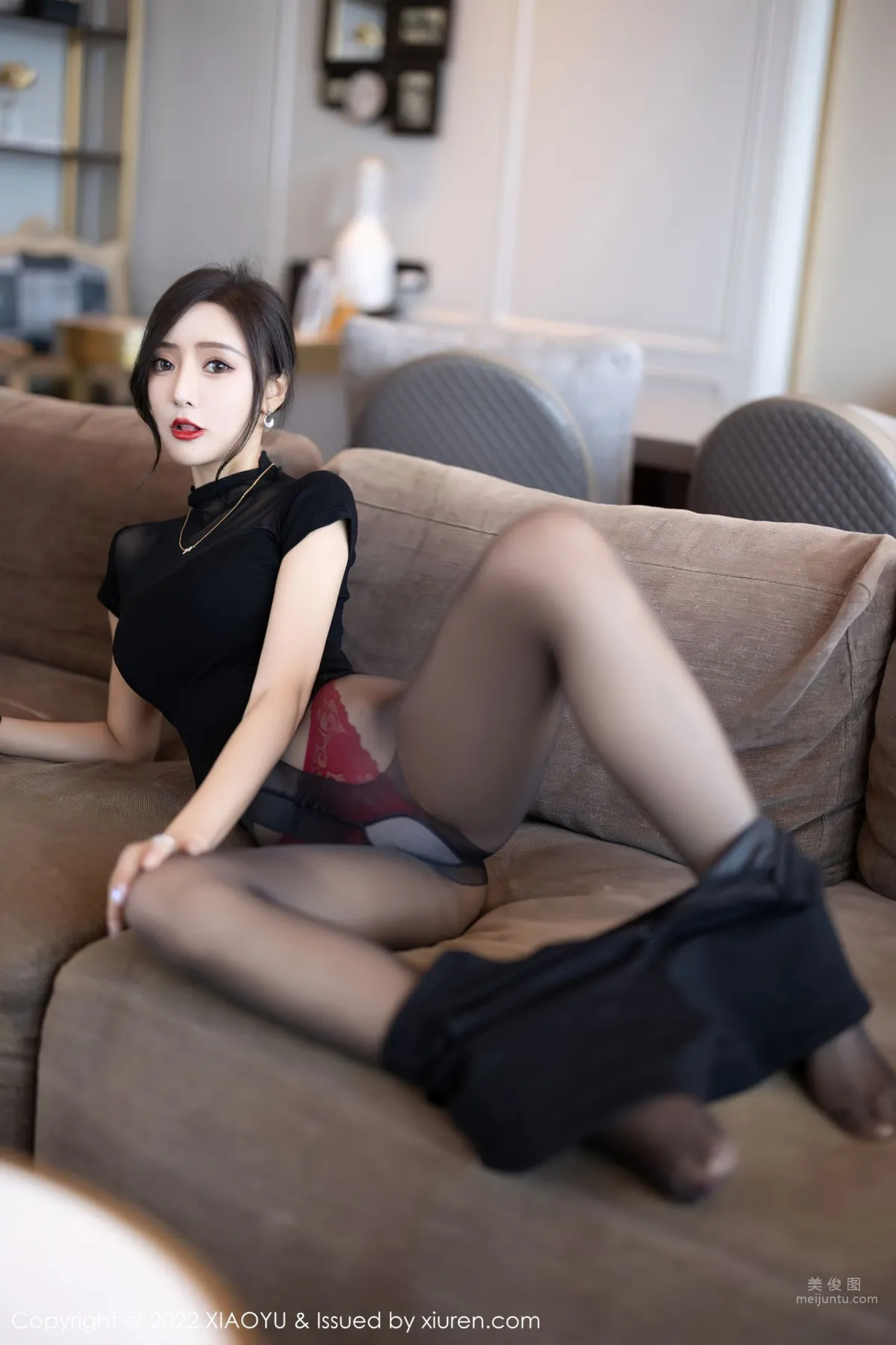 [XIAOYU] 2022.08.08 VOL.837 Yanni Wang photo 40