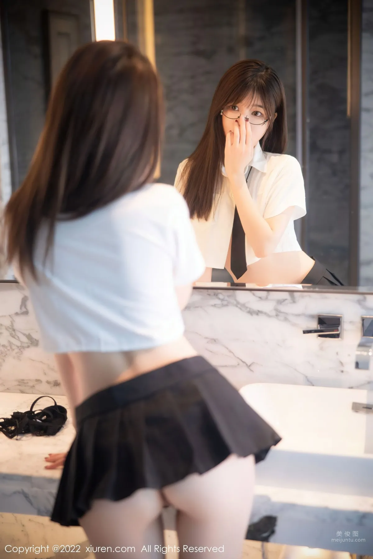 [XiuRen] 2022.08.01 No.5365 婠婠麼 32