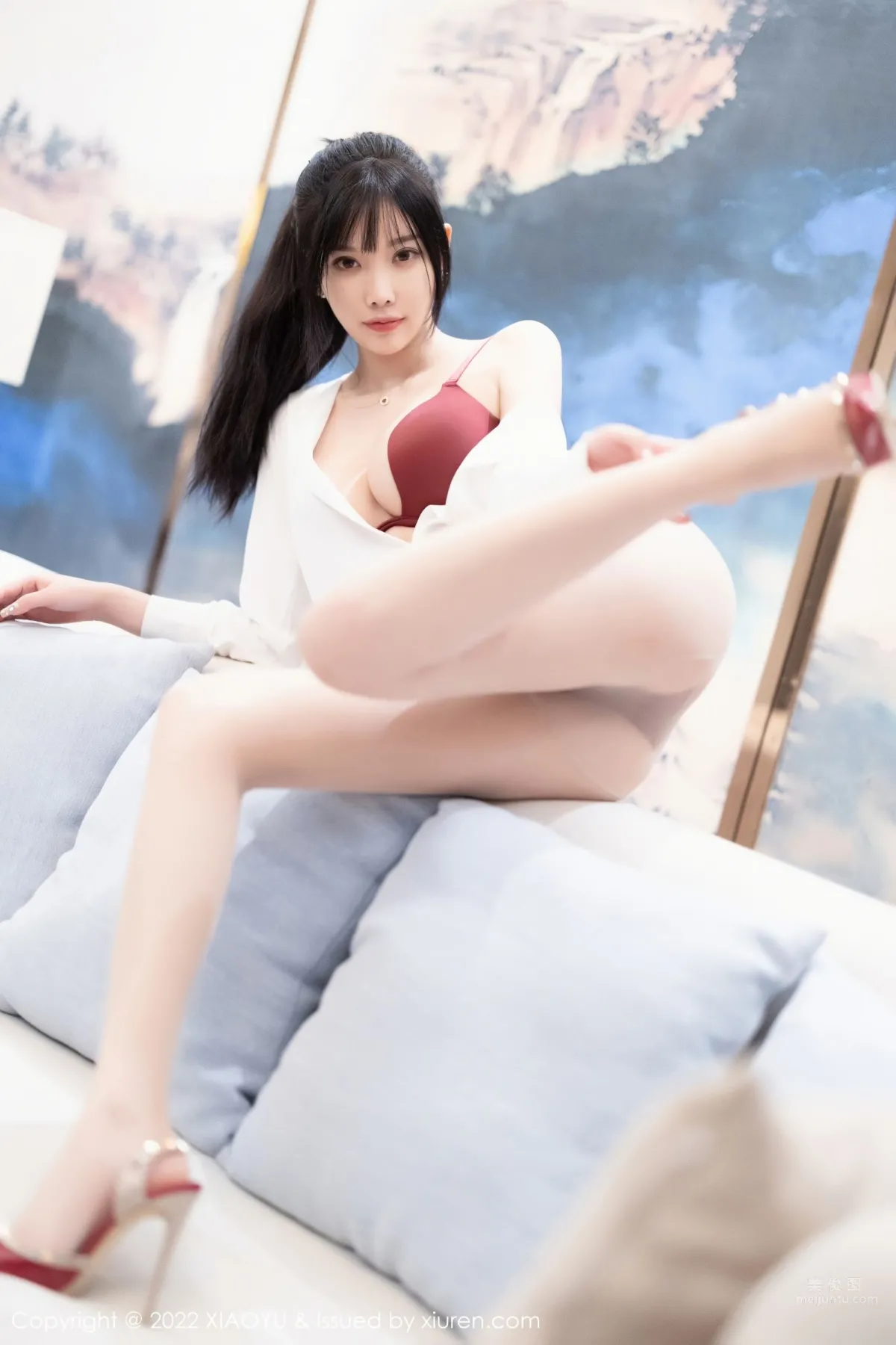[XIAOYU] 2022.08.19 VOL.846 杨晨晨Yome_76