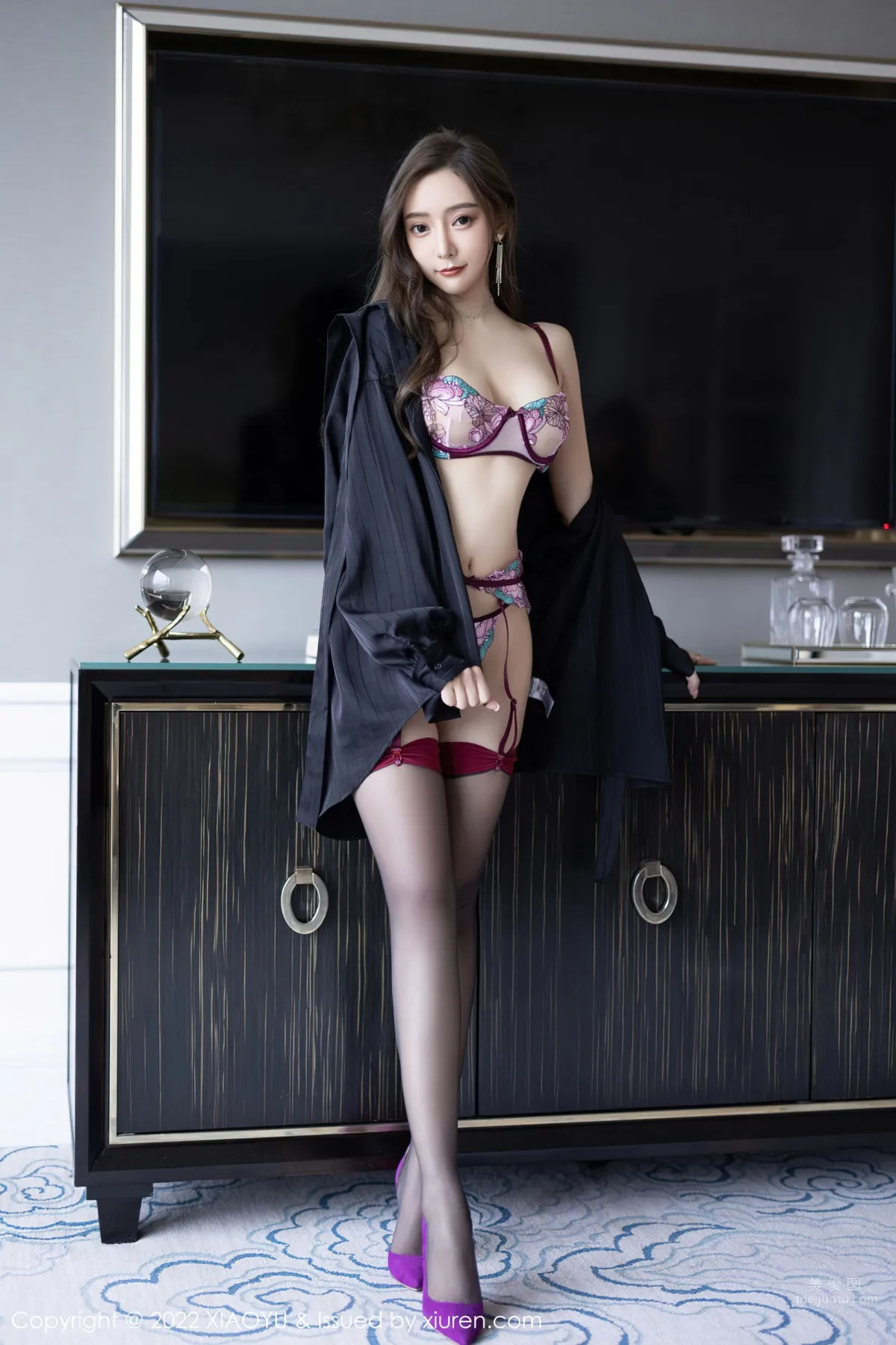 [XIAOYU] 2022.07.14 VOL.820 Yanni Wang photo 12
