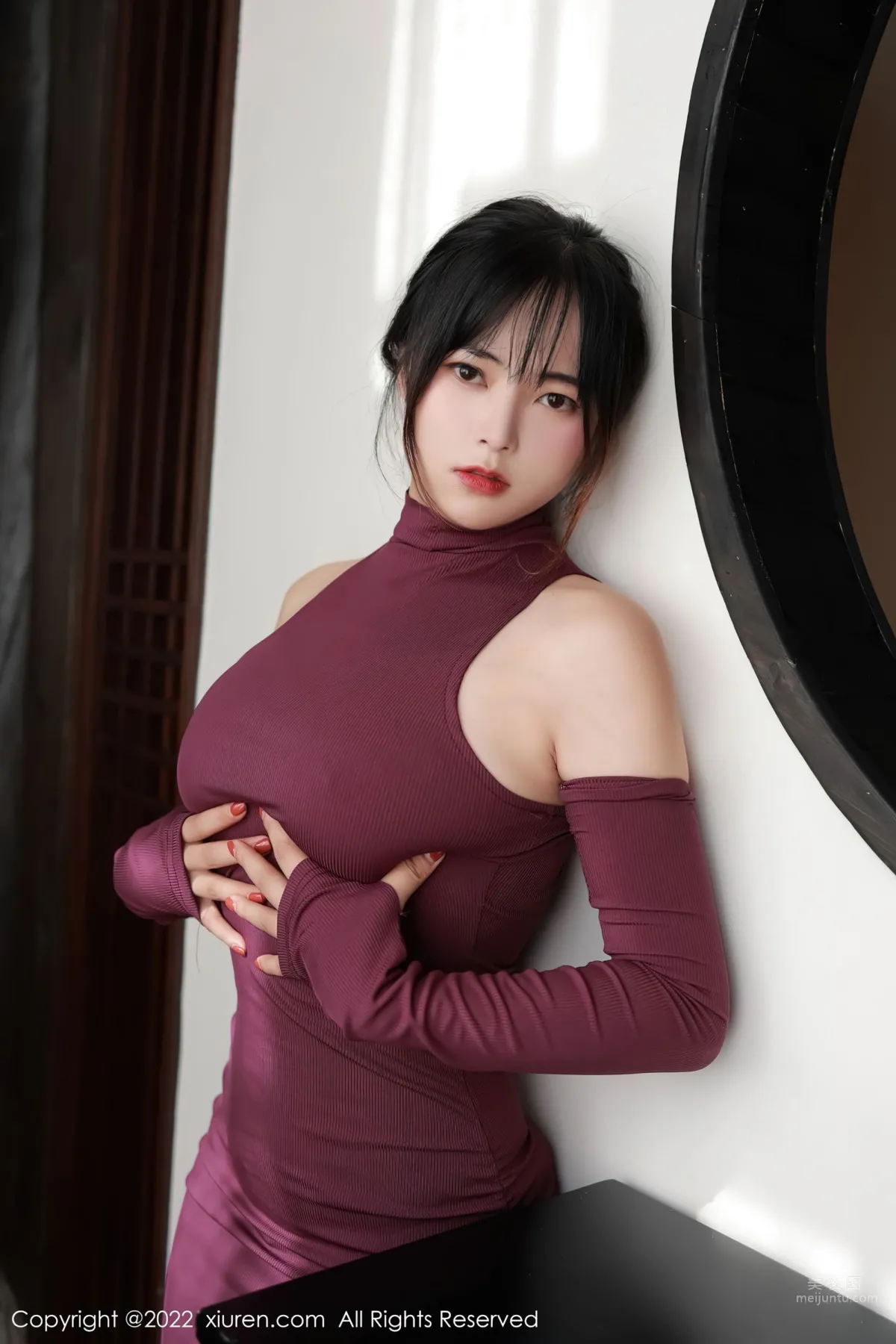 [XiuRen] 2022.07.20 No.5302 奈沐子 5