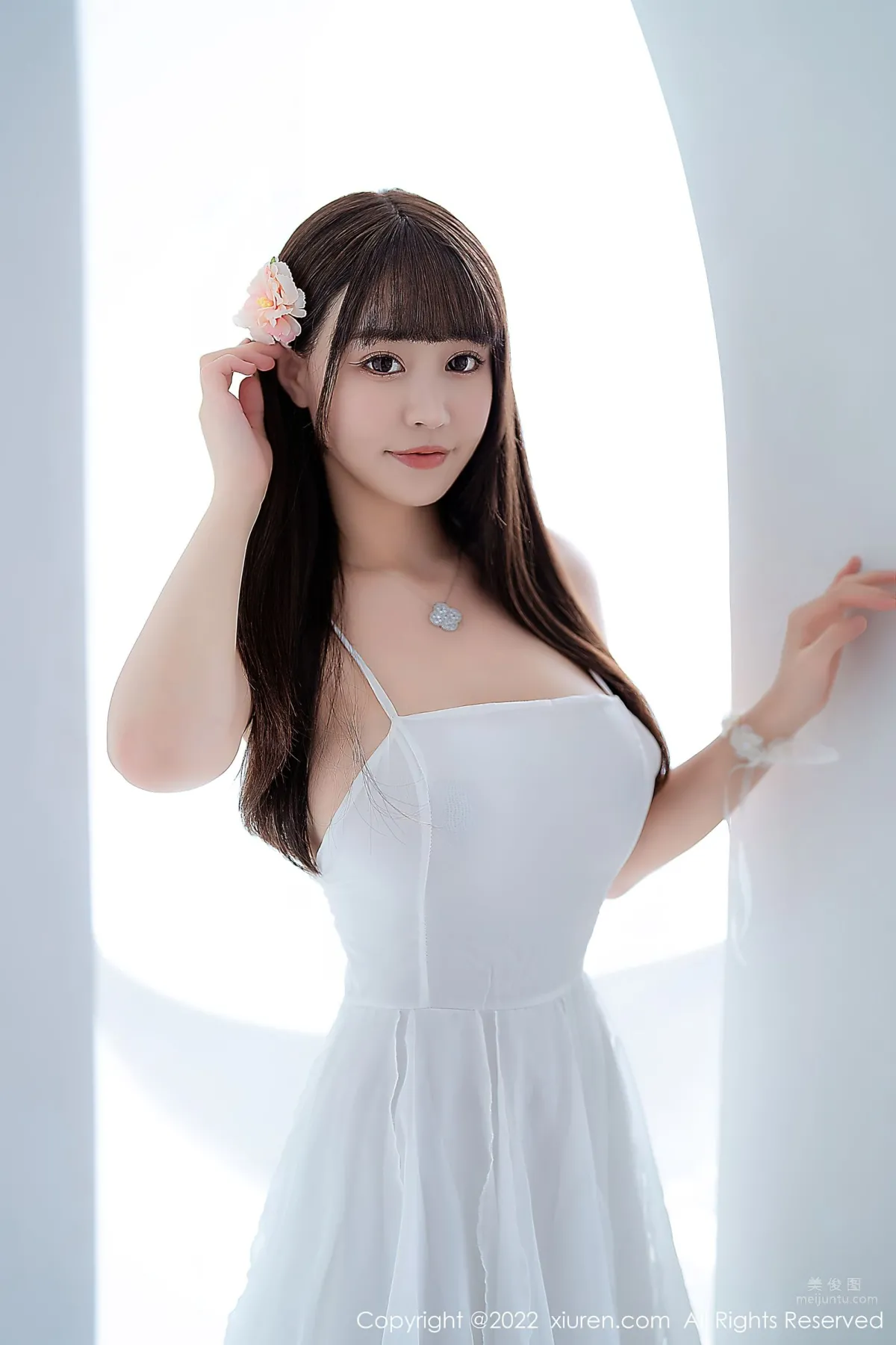 [XiuRen] 2022.07.12 No.5261 朱可儿Flora_2