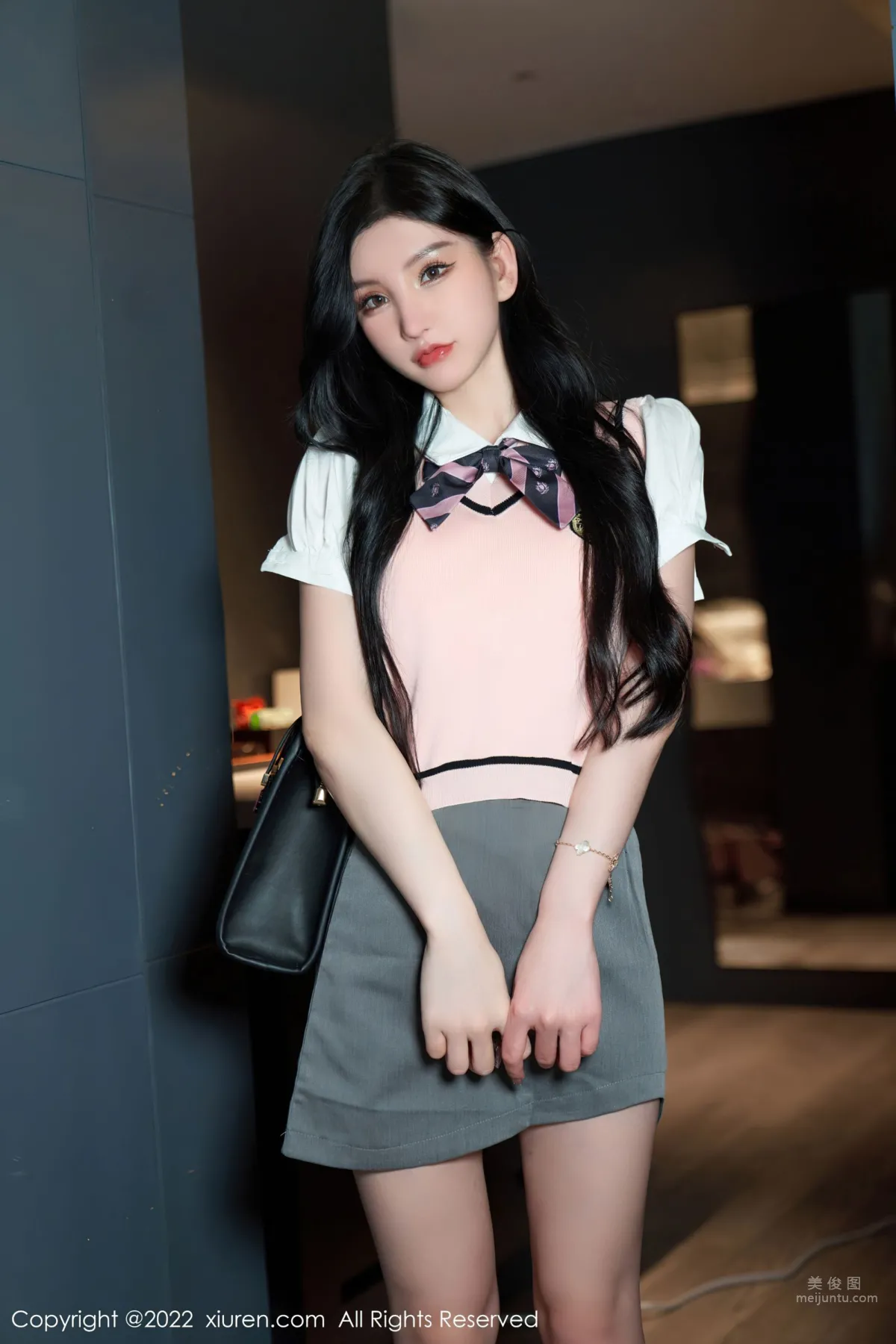 [XiuRen] 2022.07.15 No.5285 Zhou Yuxi Sally photo 5