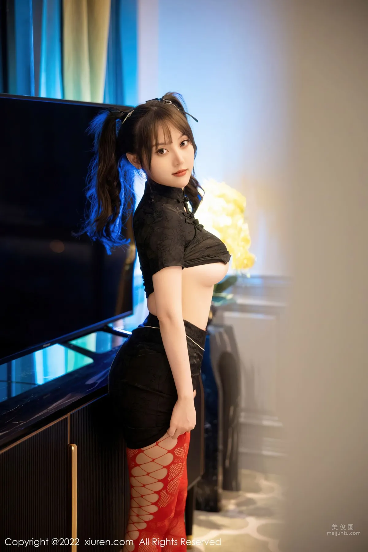 [XiuRen] 2022.07.04 No.5225 豆瓣醬 27