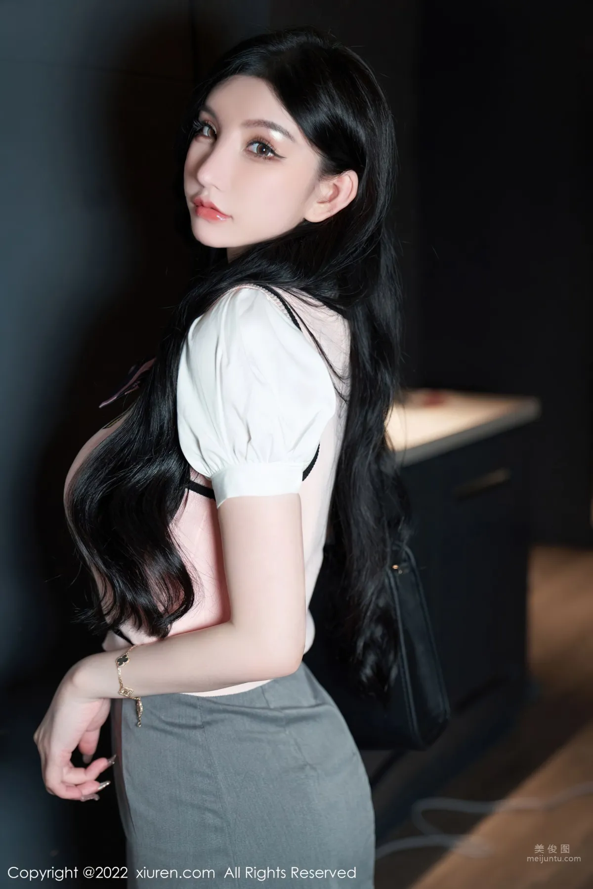 [XiuRen] 2022.07.15 No.5285 Zhou Yuxi Sally photo 16